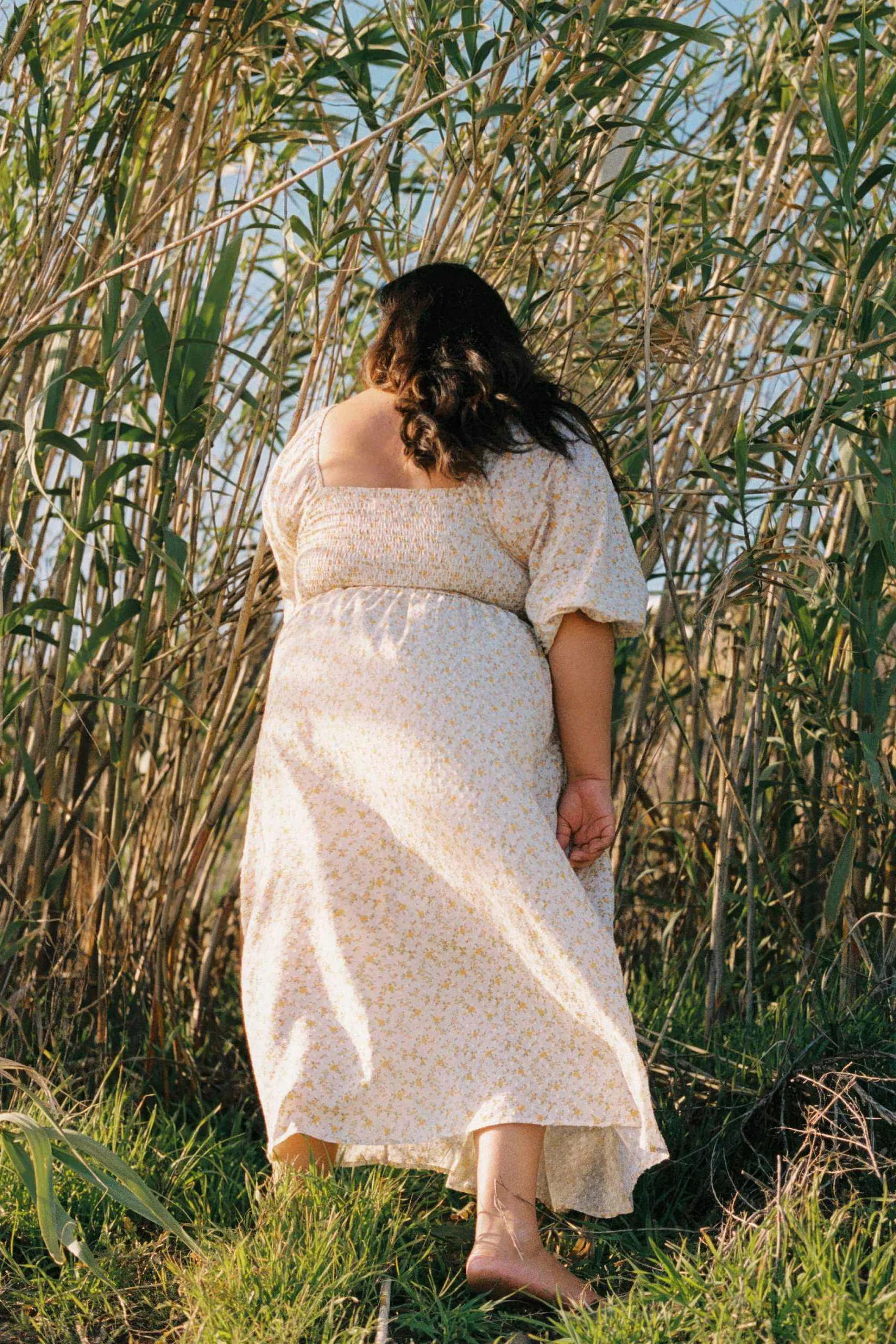 The Katrina Dress Extended