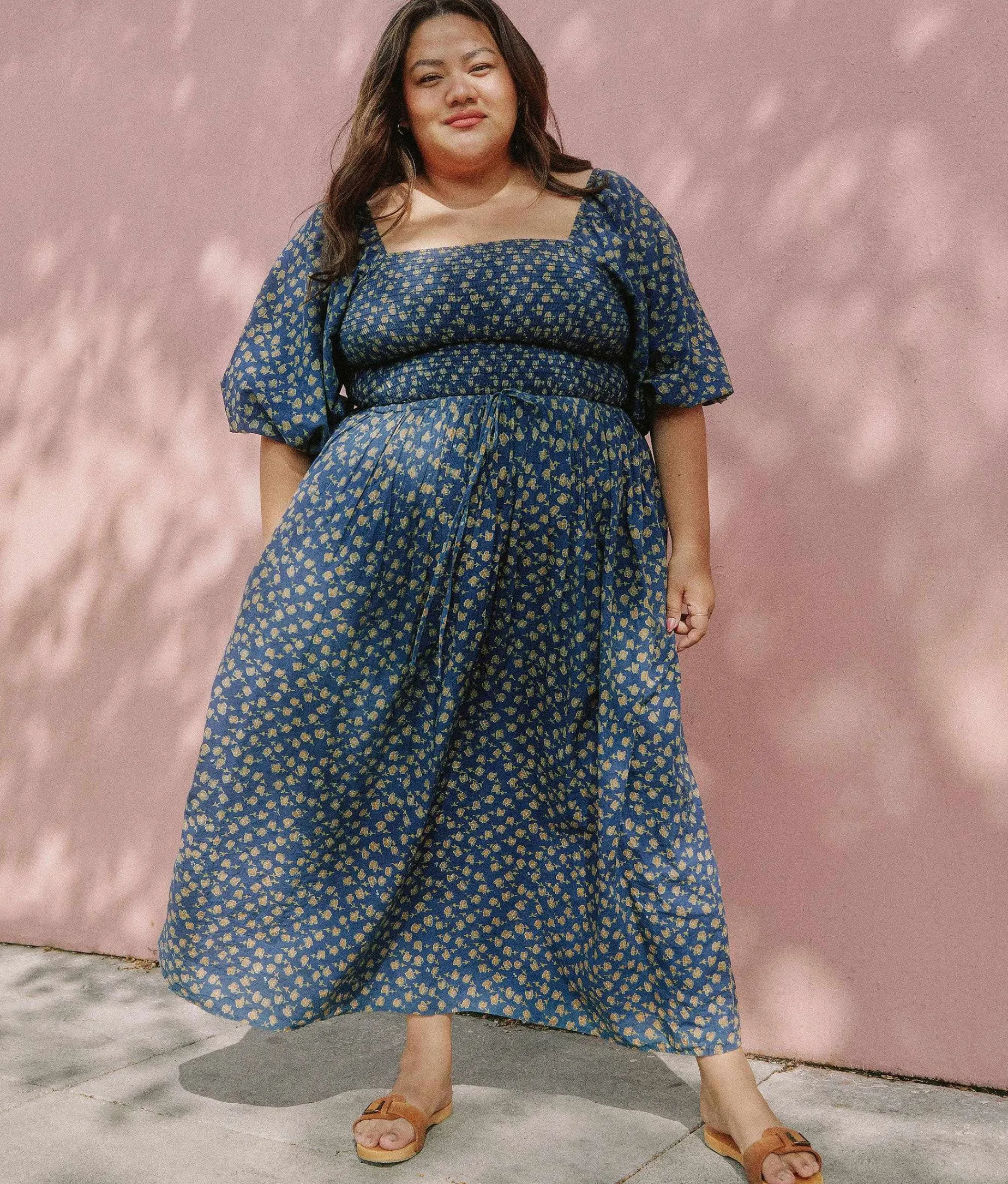 The Katrina Dress Extended