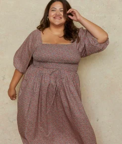 The Katrina Dress Extended