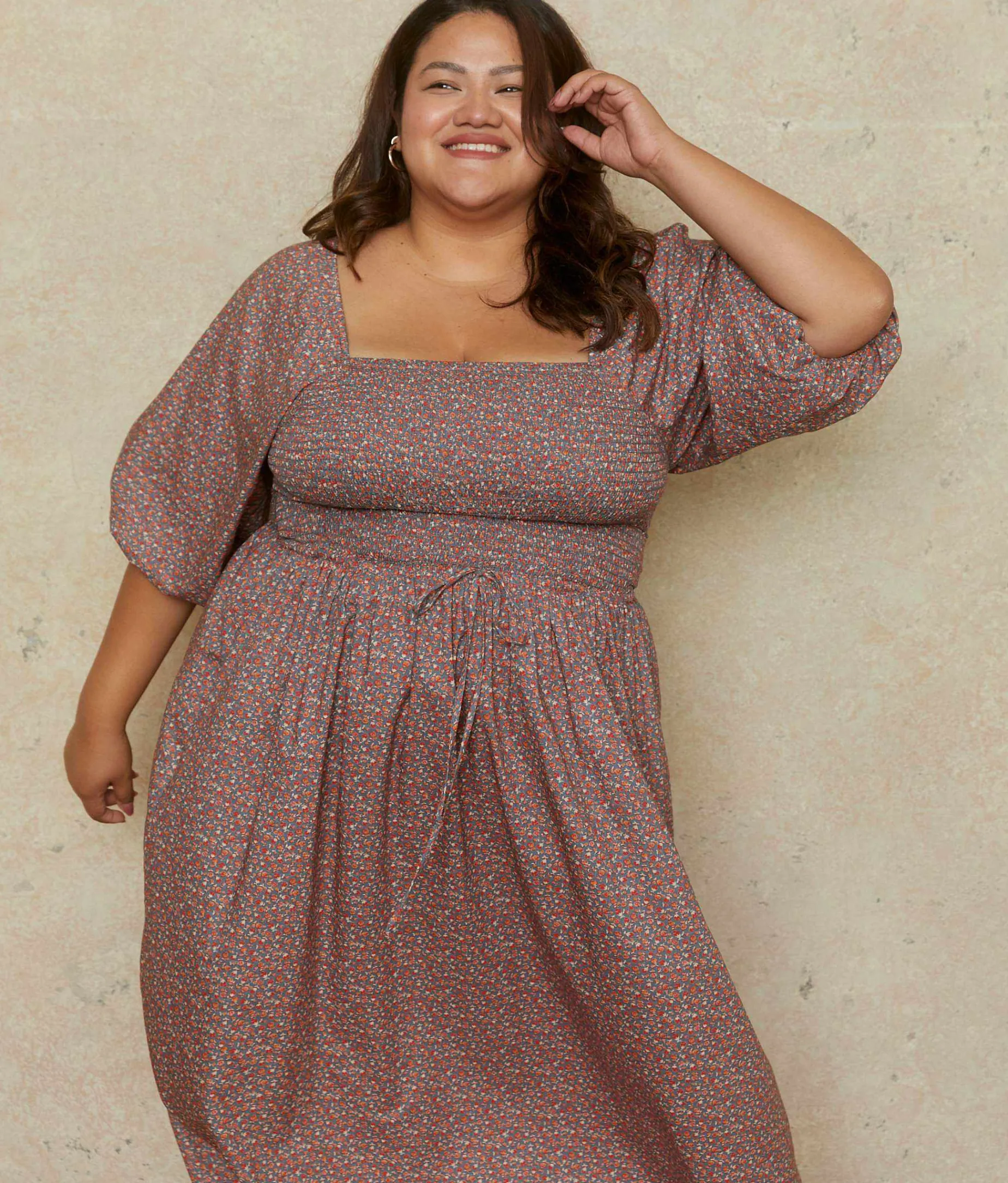 The Katrina Dress Extended