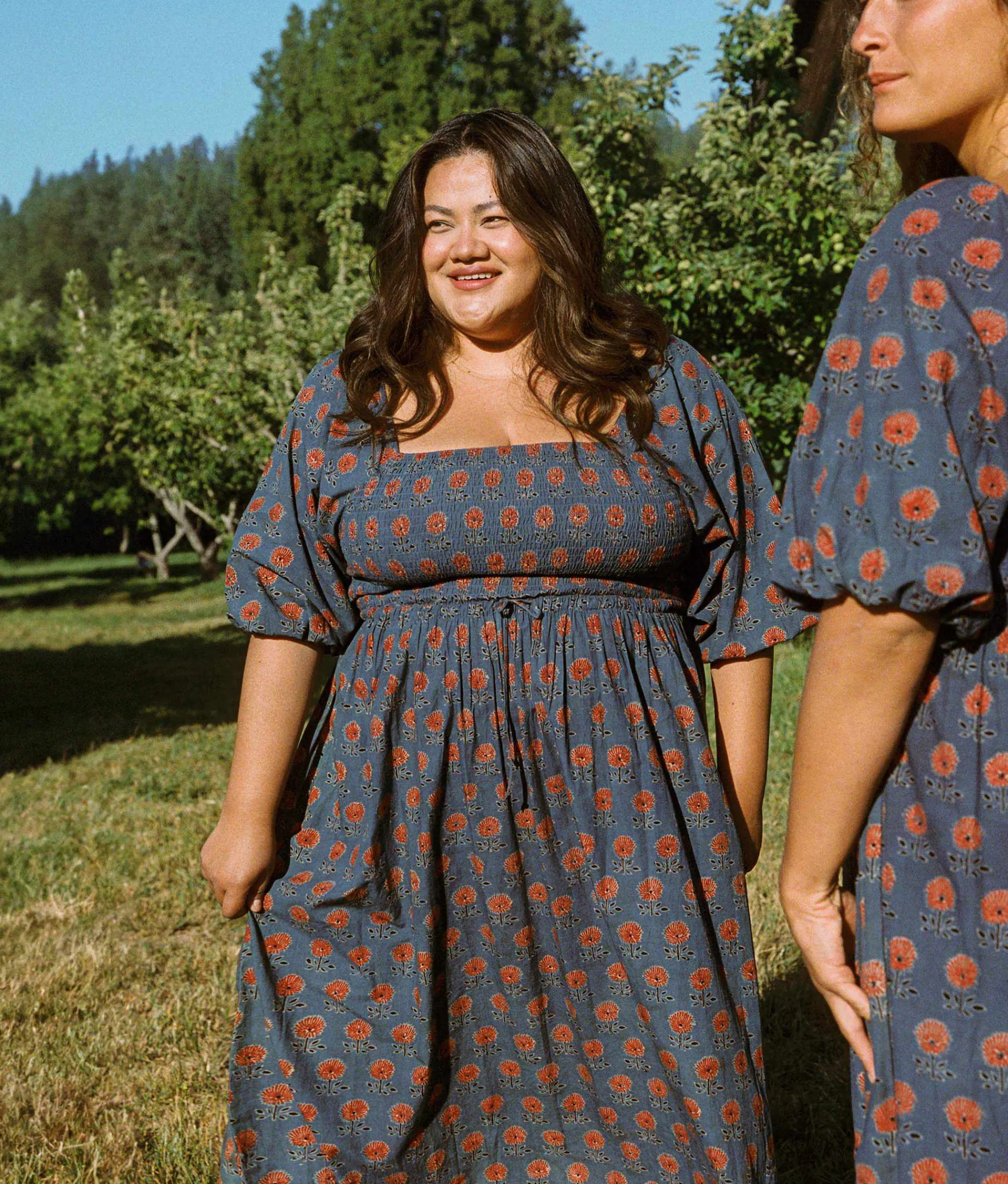 The Katrina Dress Extended