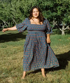 The Katrina Dress Extended