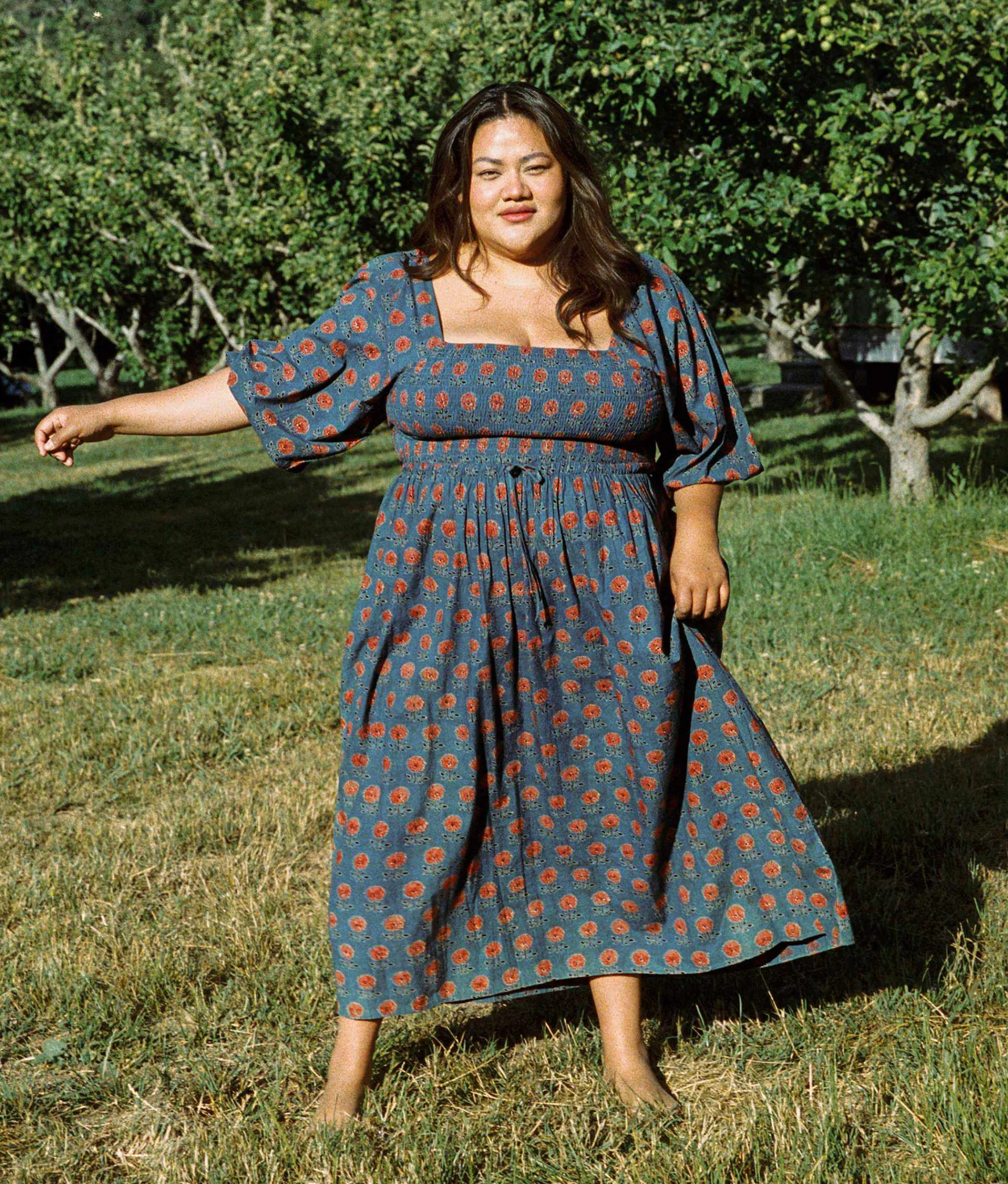 The Katrina Dress Extended
