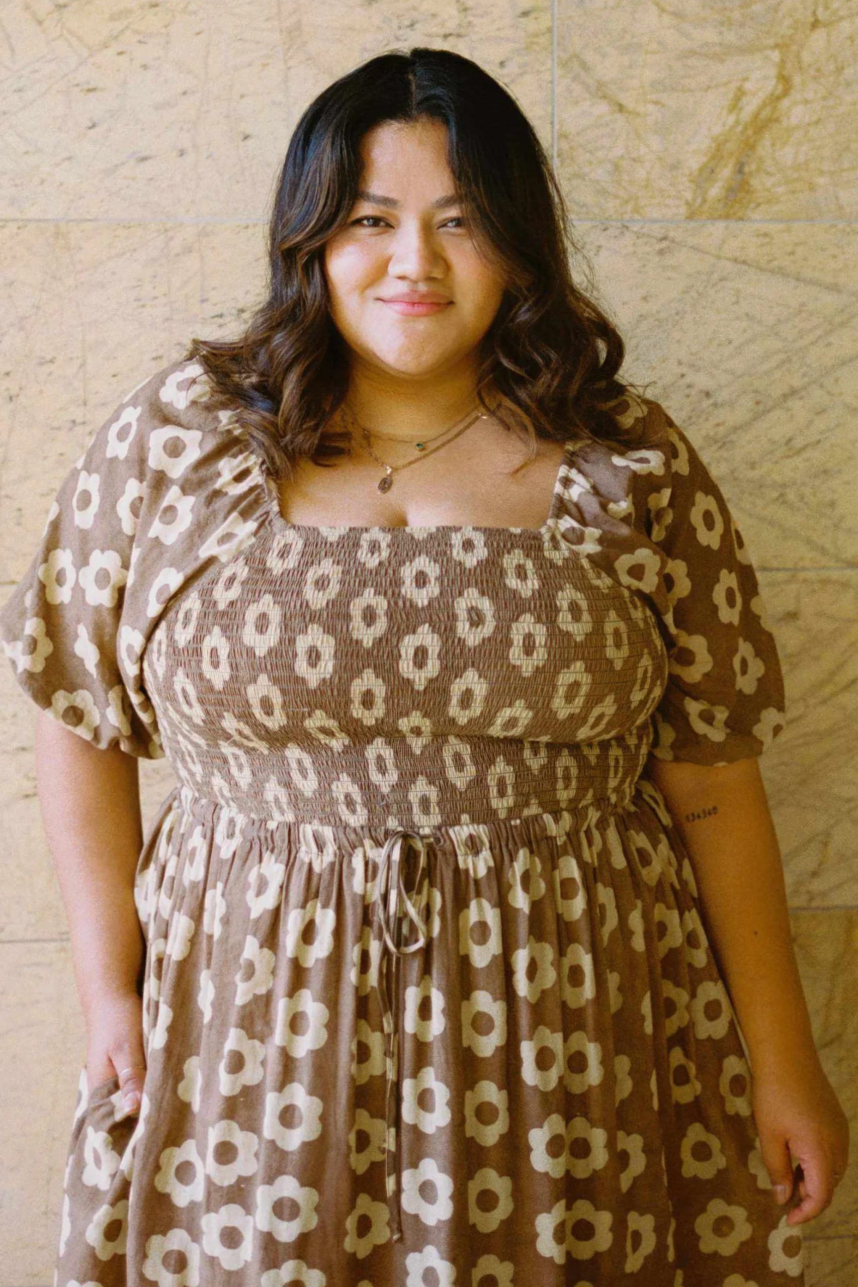 The Katrina Dress Extended