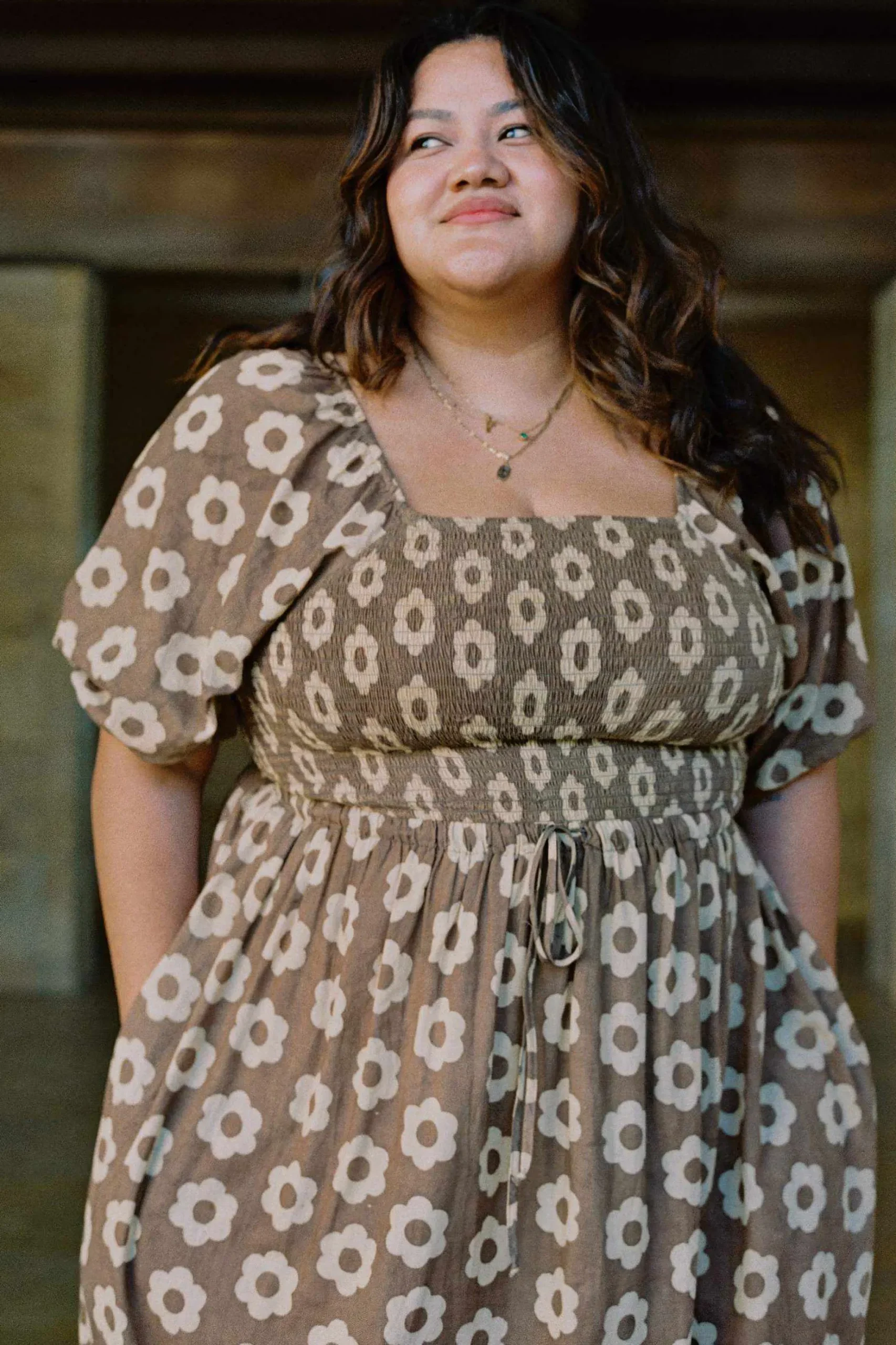 The Katrina Dress Extended