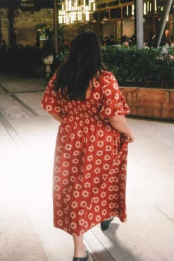 The Katrina Dress Extended