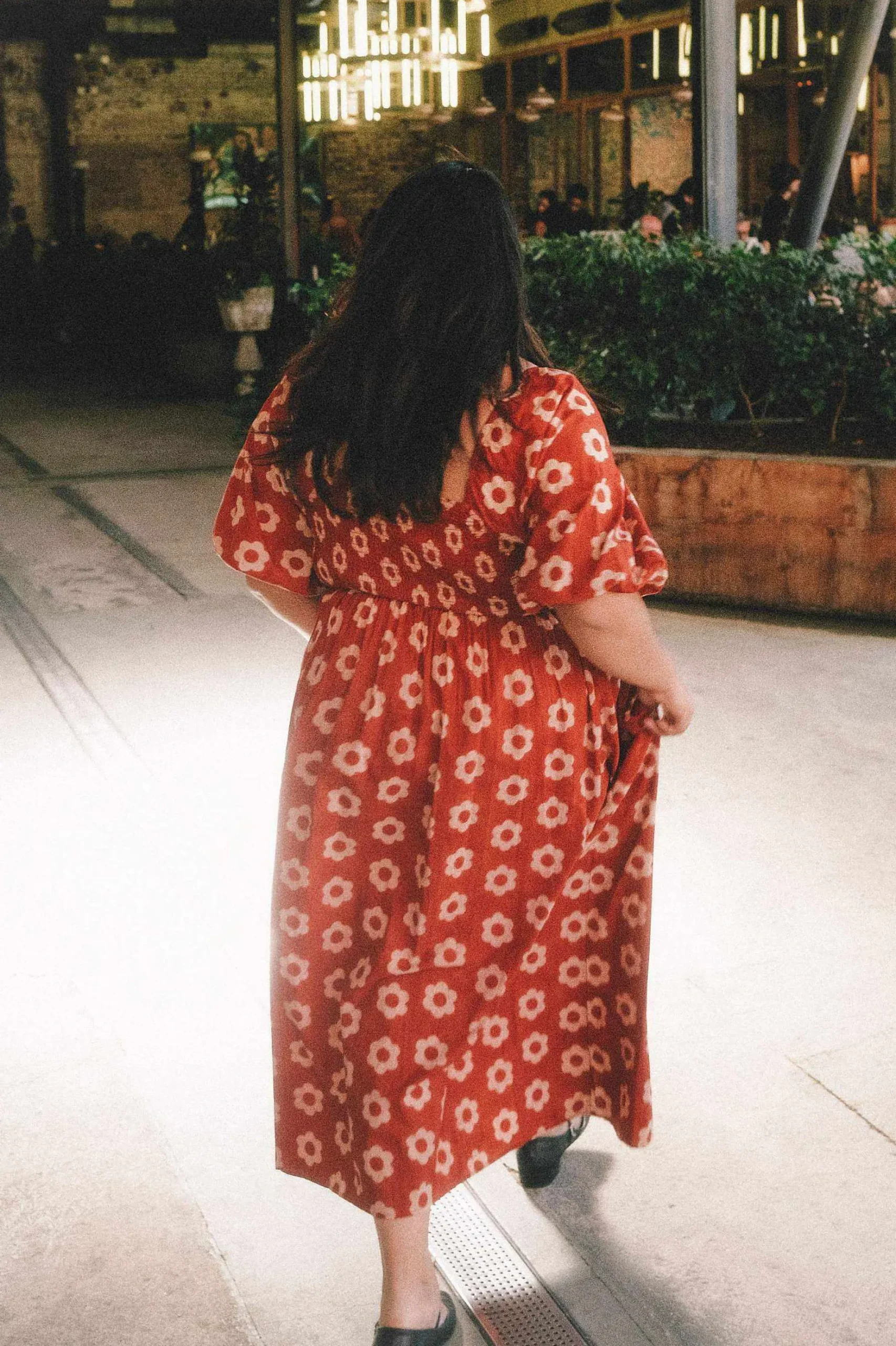 The Katrina Dress Extended