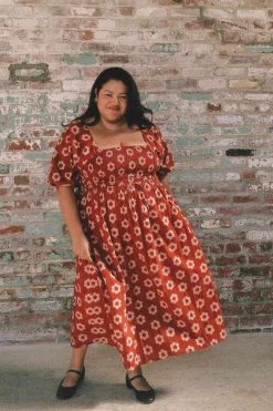 The Katrina Dress Extended