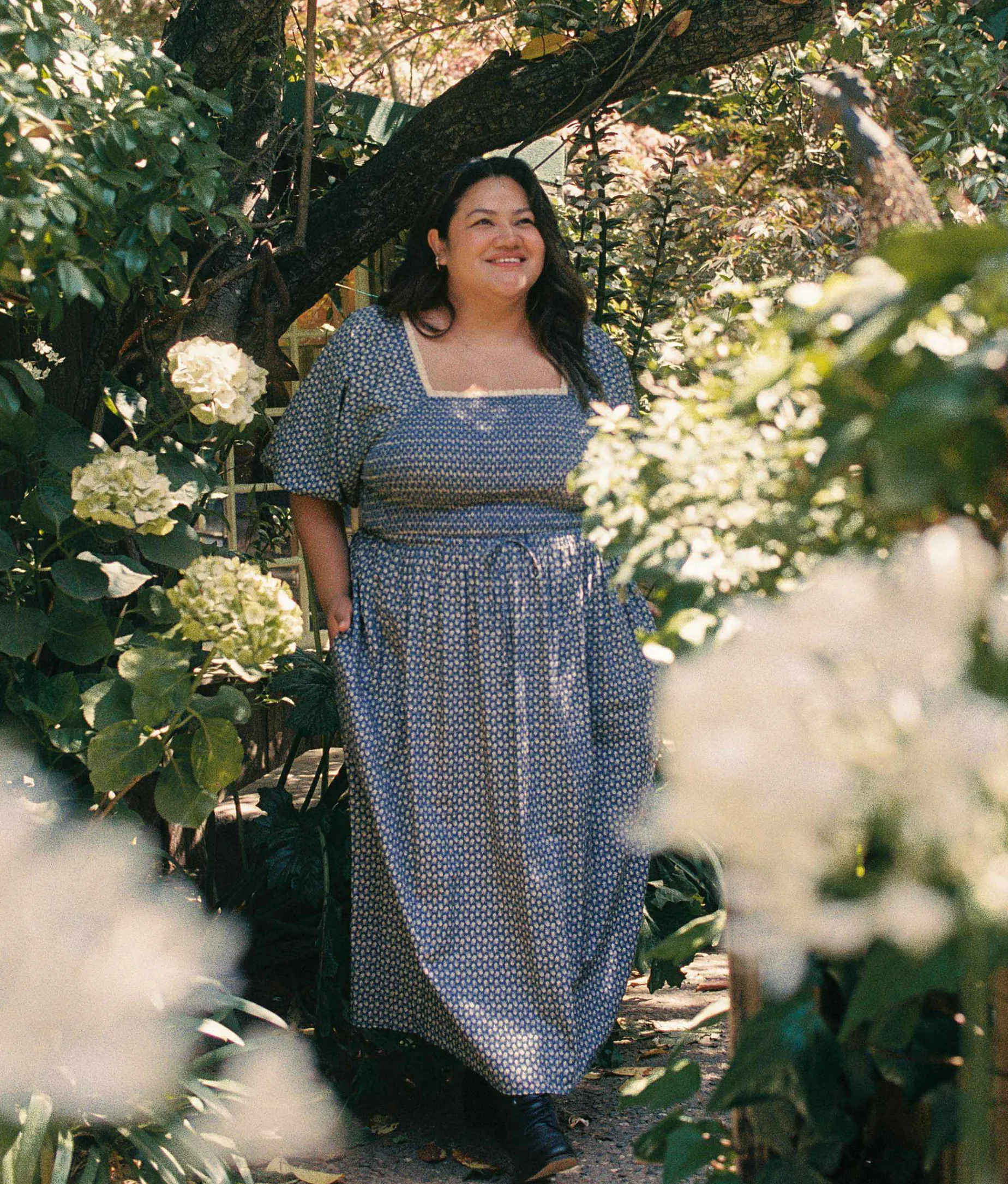 The Katrina Dress Extended