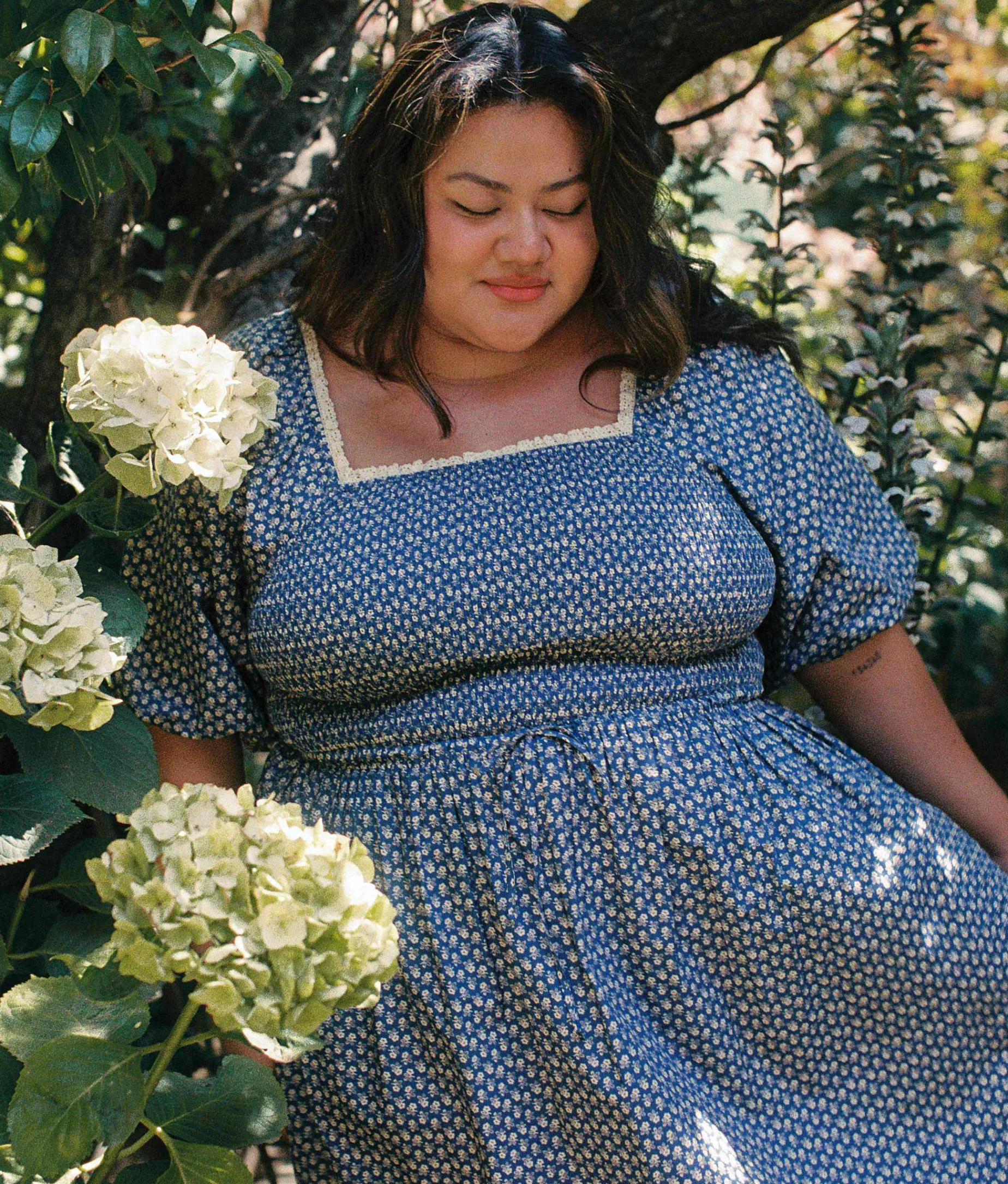 The Katrina Dress Extended