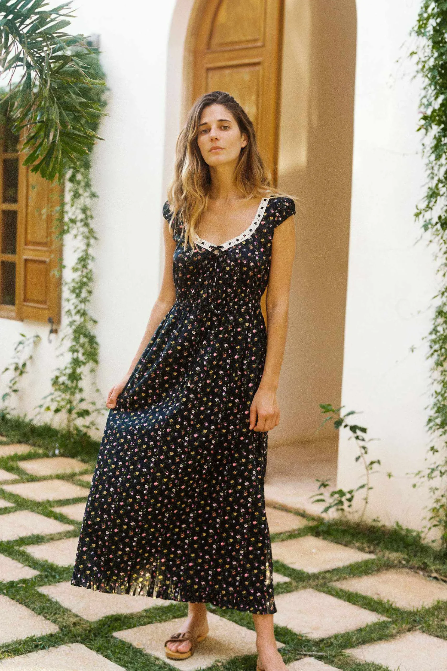 The Kelly Dress