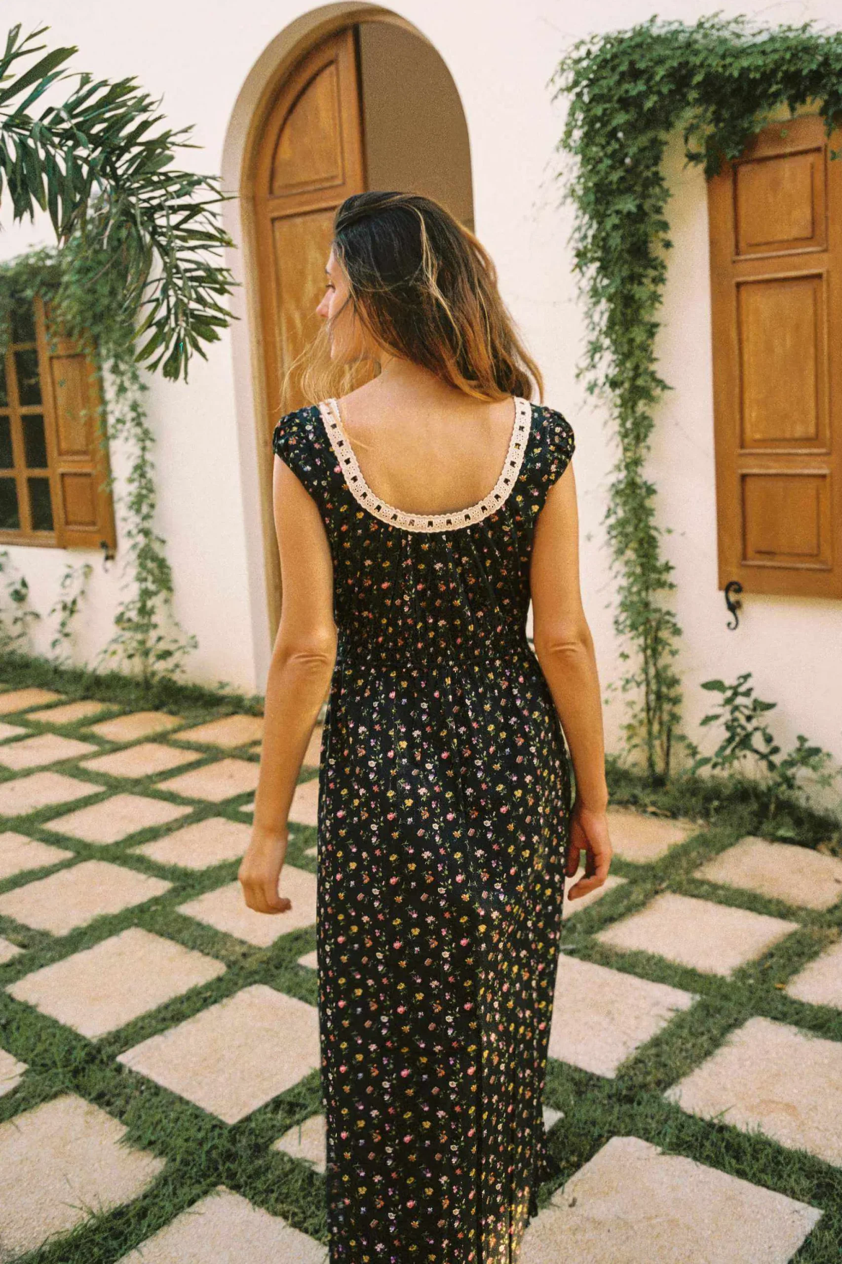 The Kelly Dress
