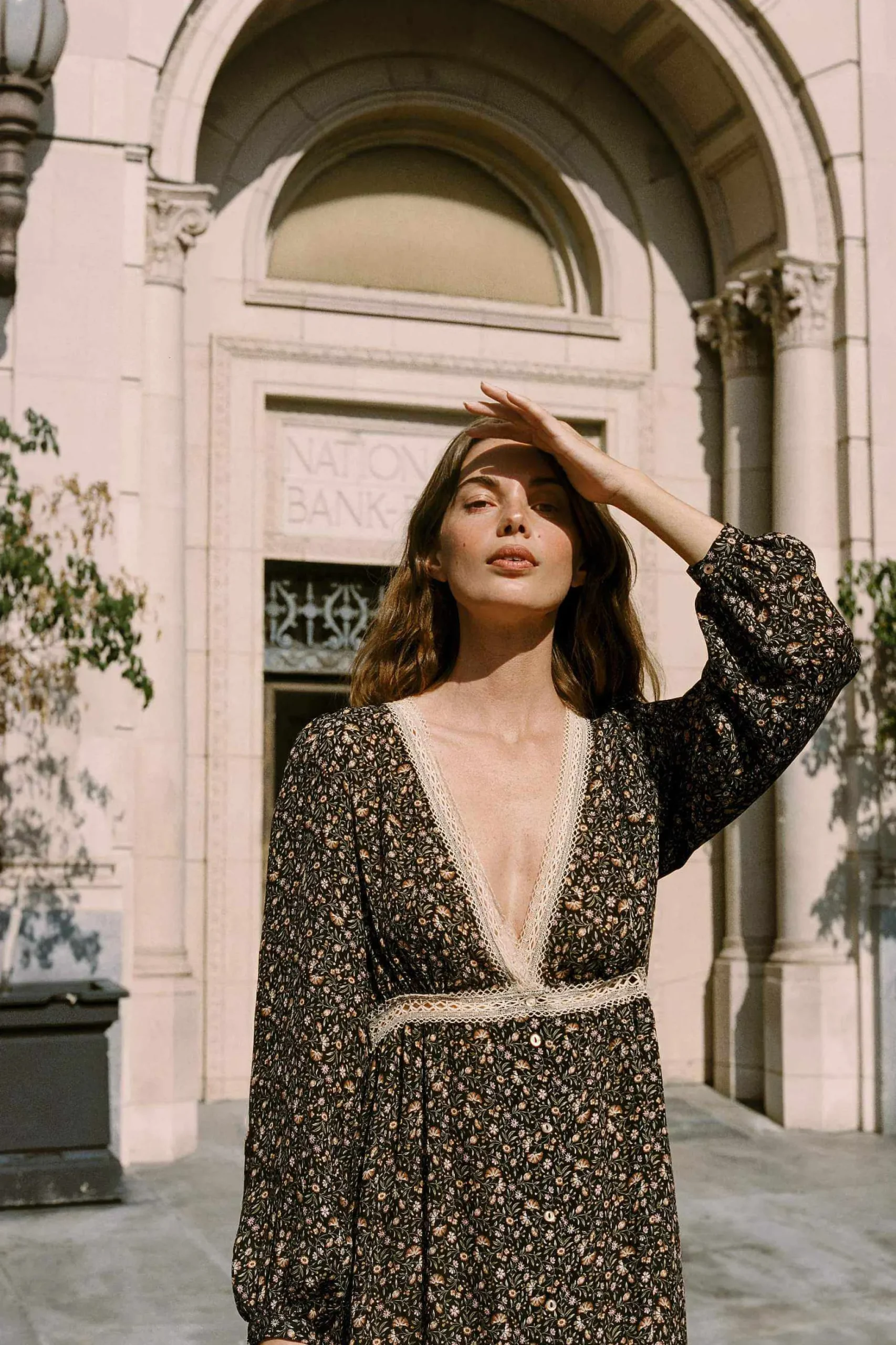 The Kyra Dress