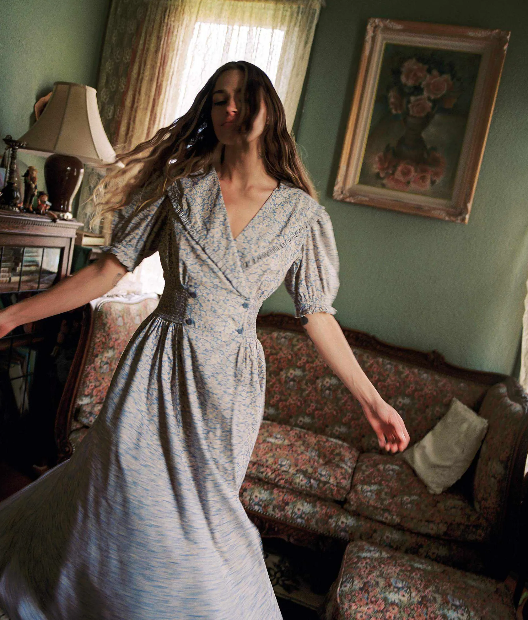 The Liliana Dress