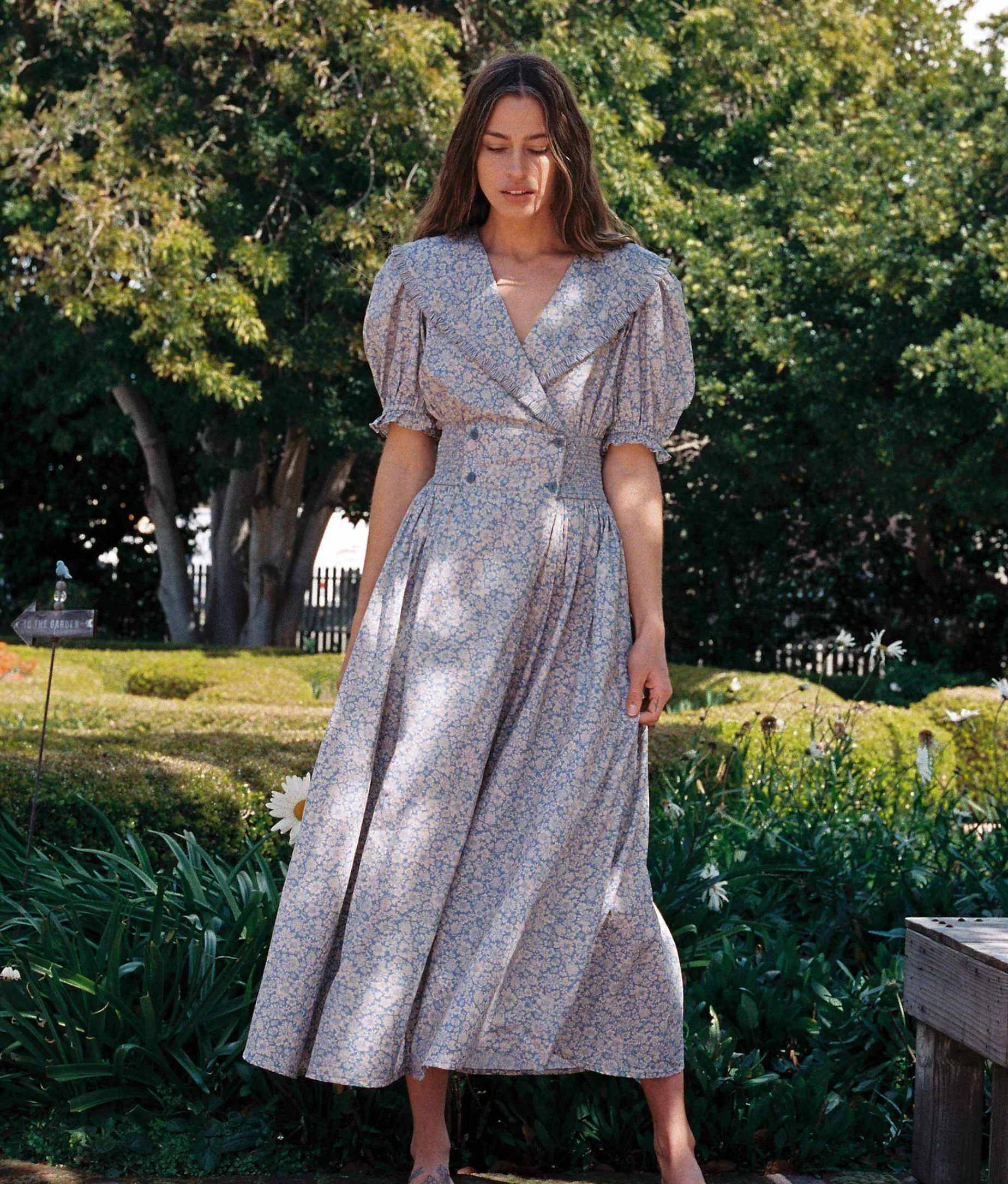 The Liliana Dress