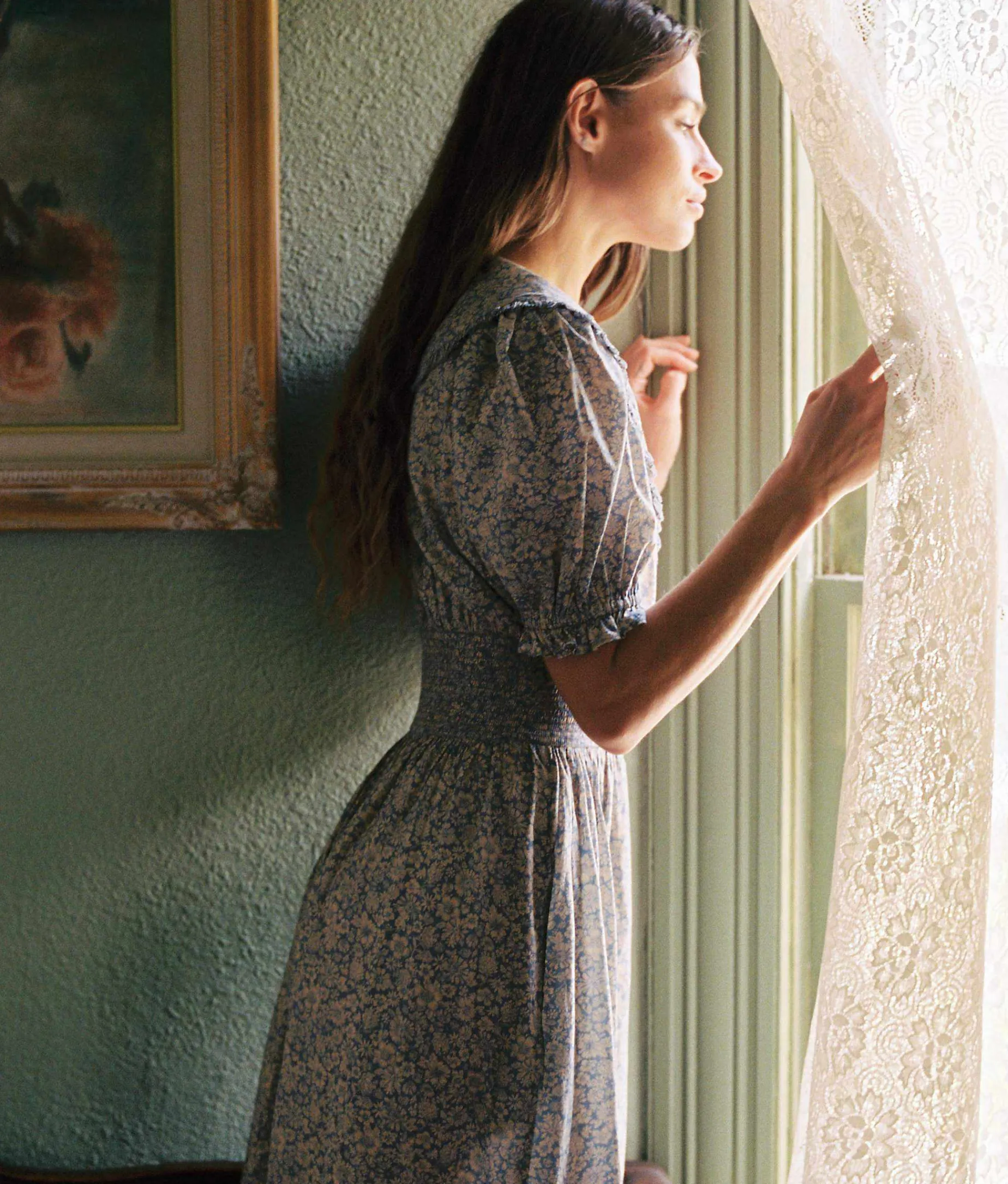 The Liliana Dress