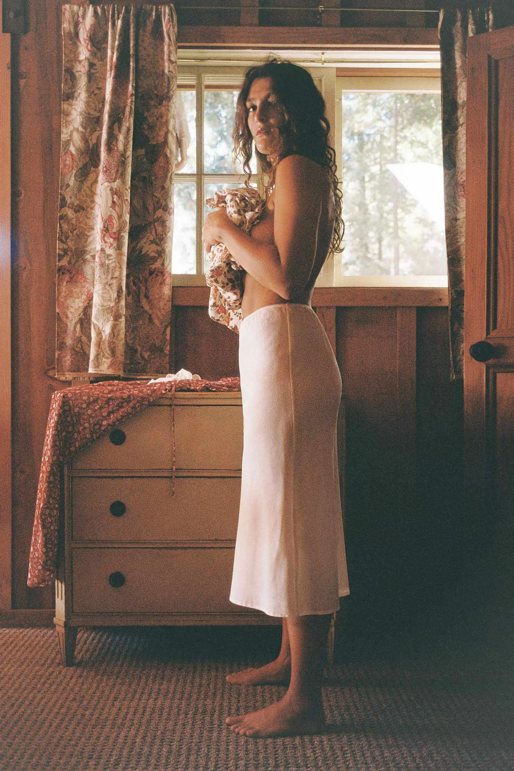 The Livia Skirt Slip