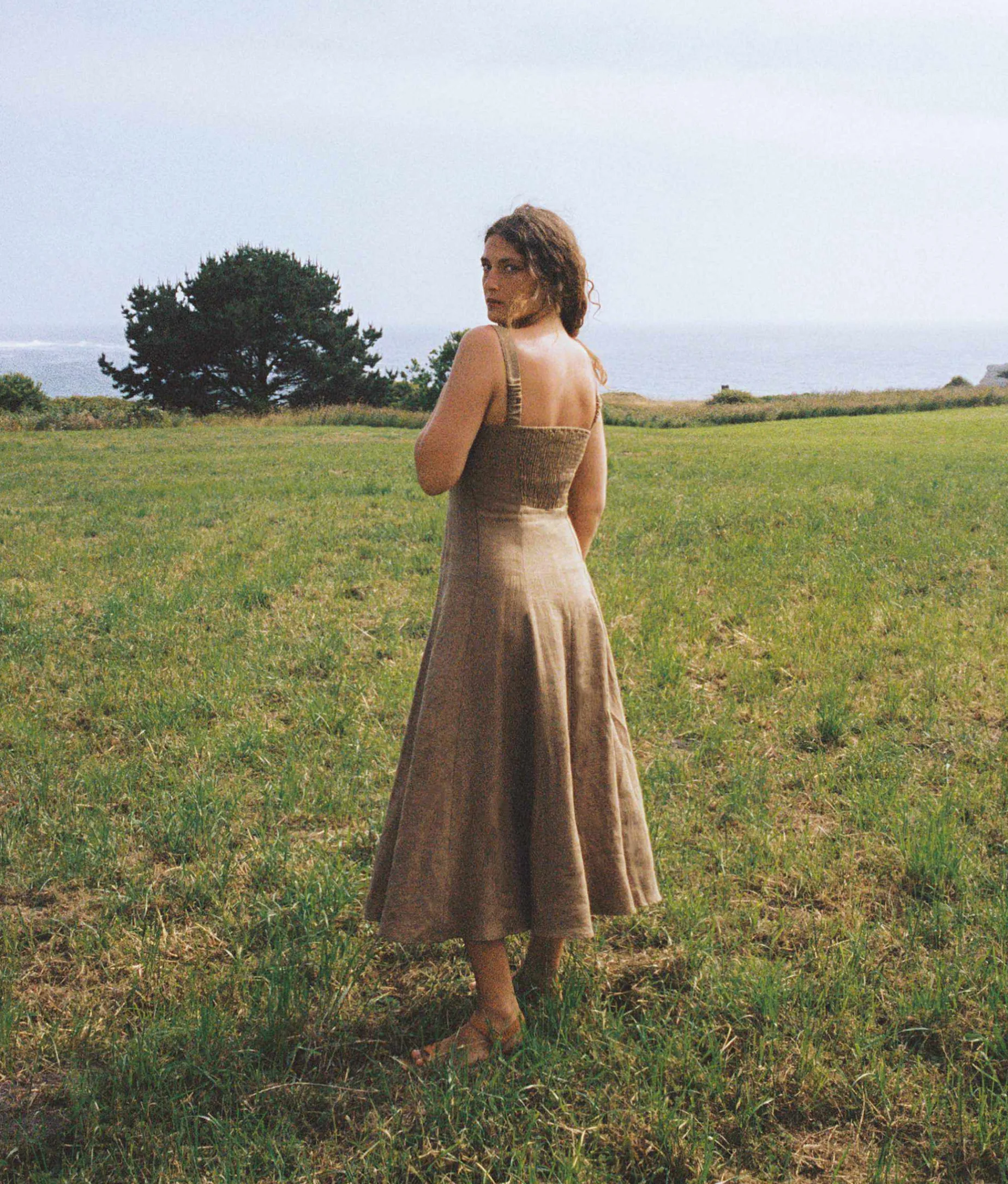 The Liza Dress