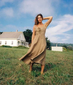 The Liza Dress
