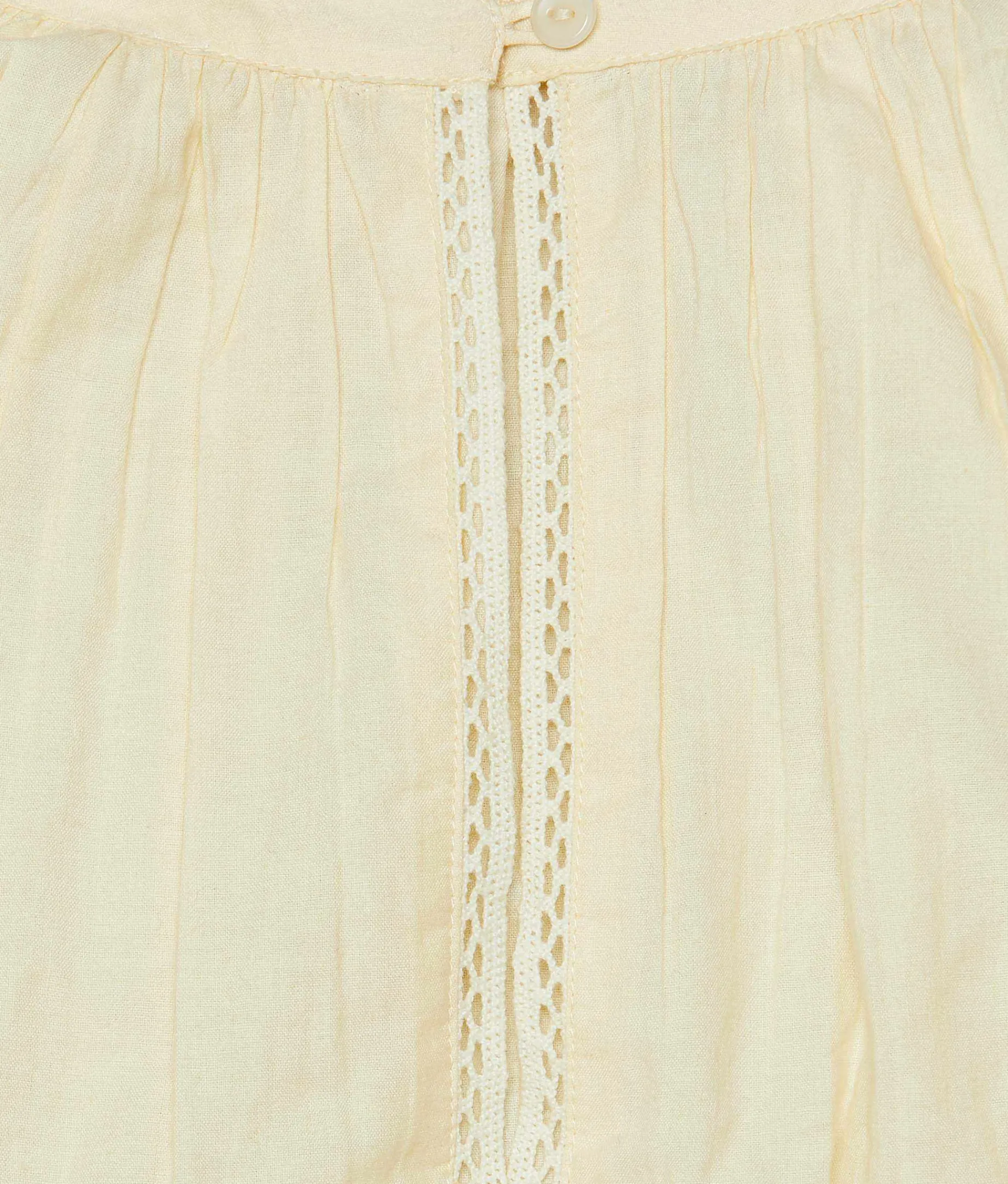 The Lorena Blouse