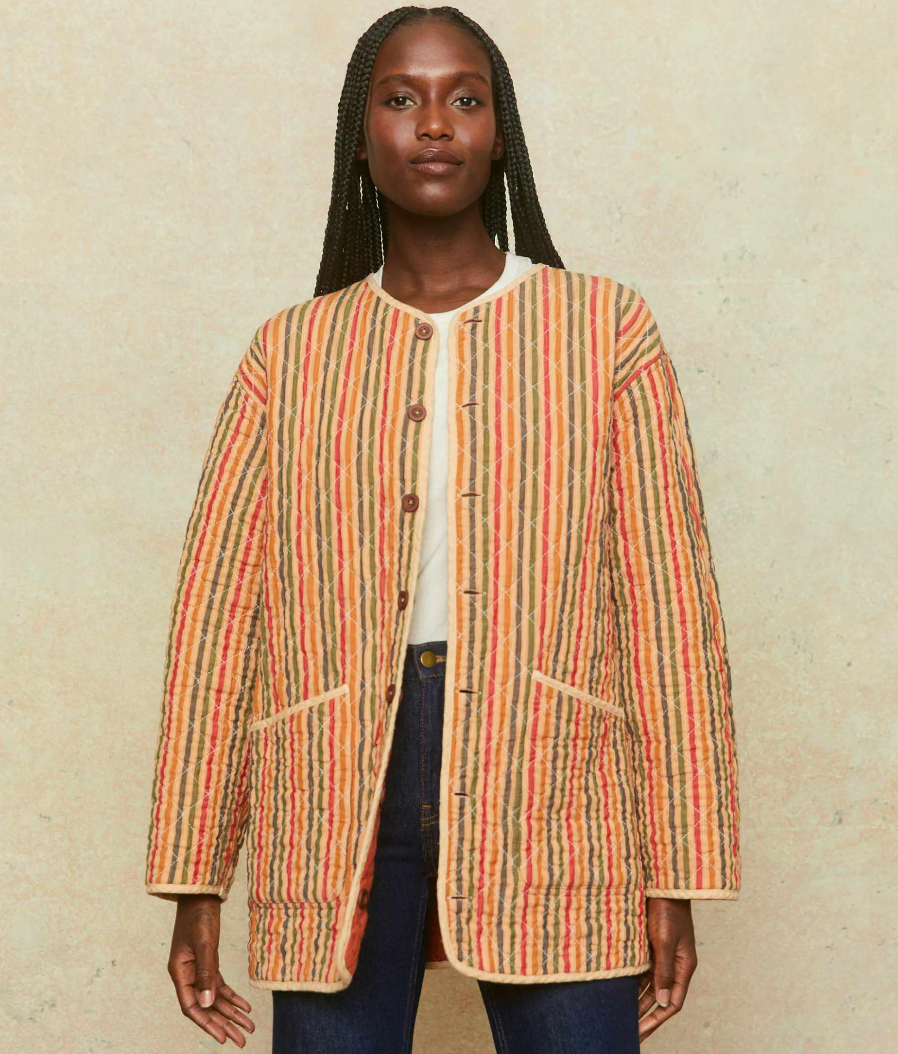 The Lou Lou Jacket