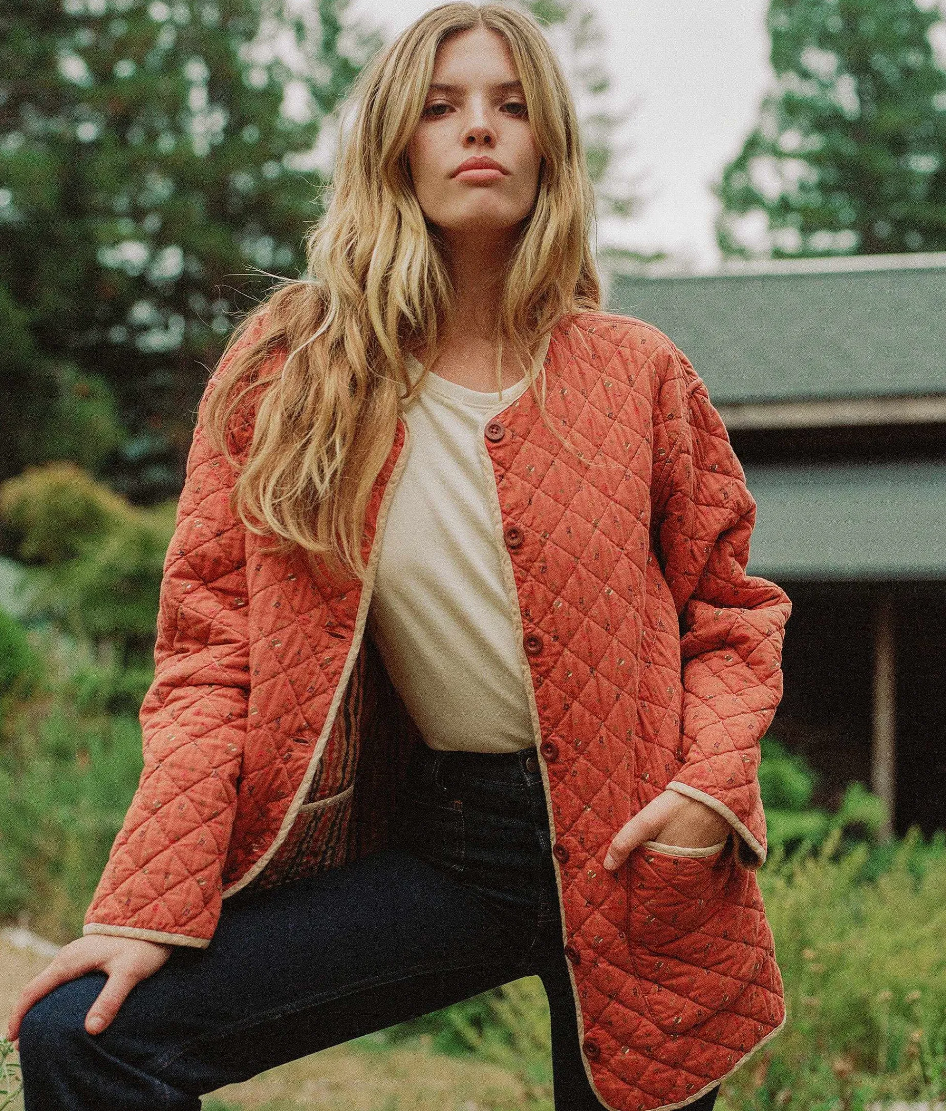 The Lou Lou Jacket