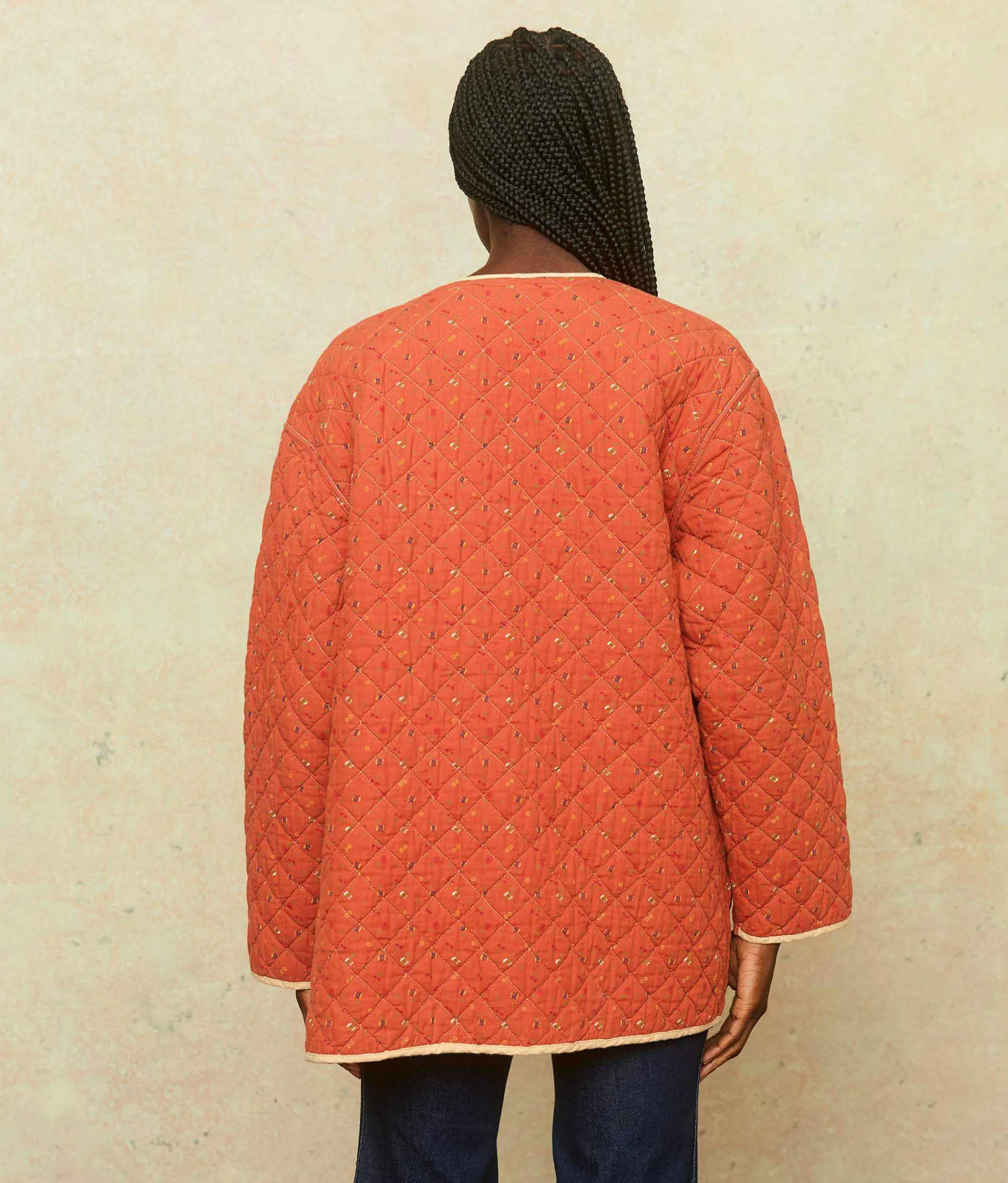 The Lou Lou Jacket