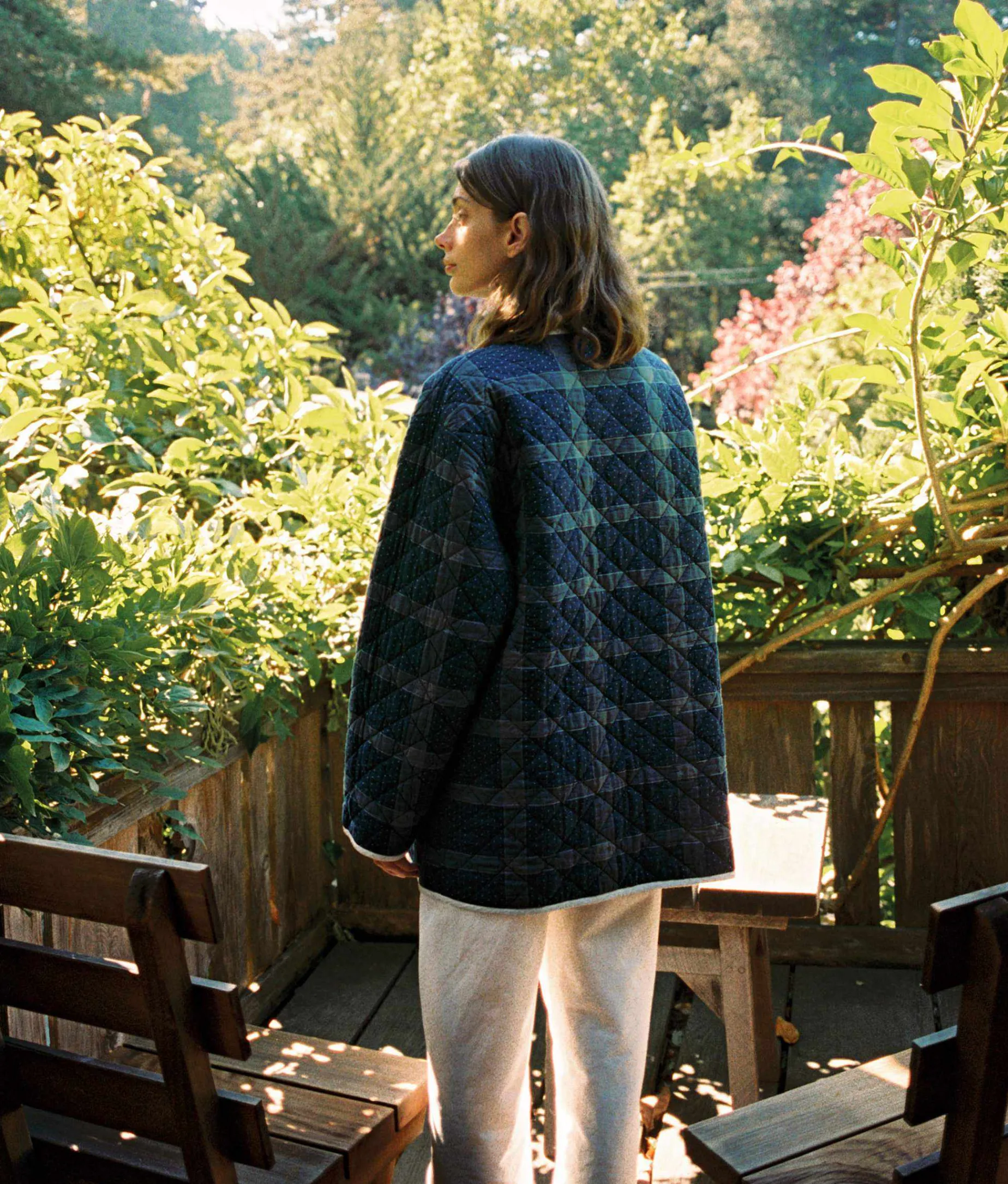 The Lou Lou Jacket