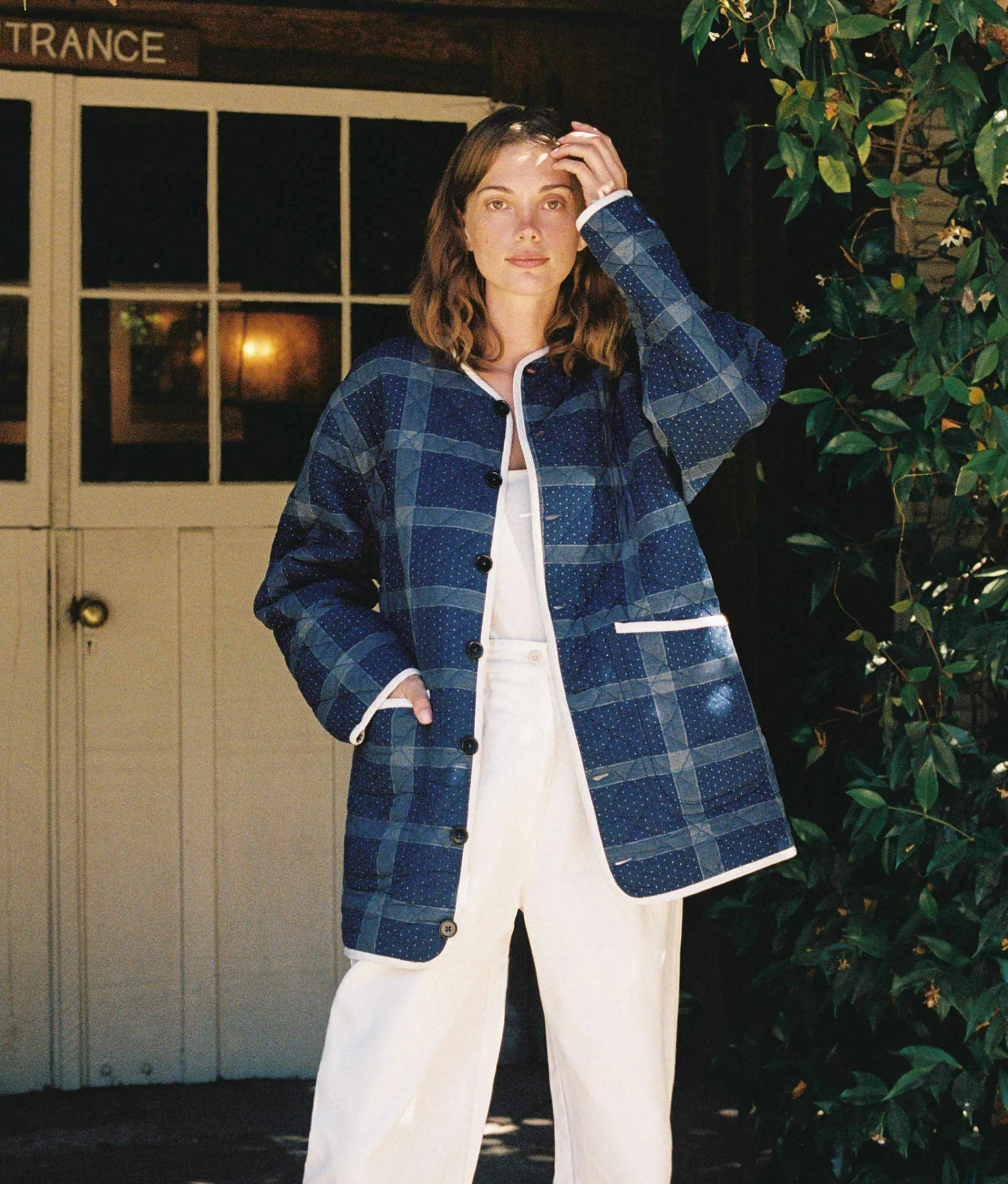 The Lou Lou Jacket