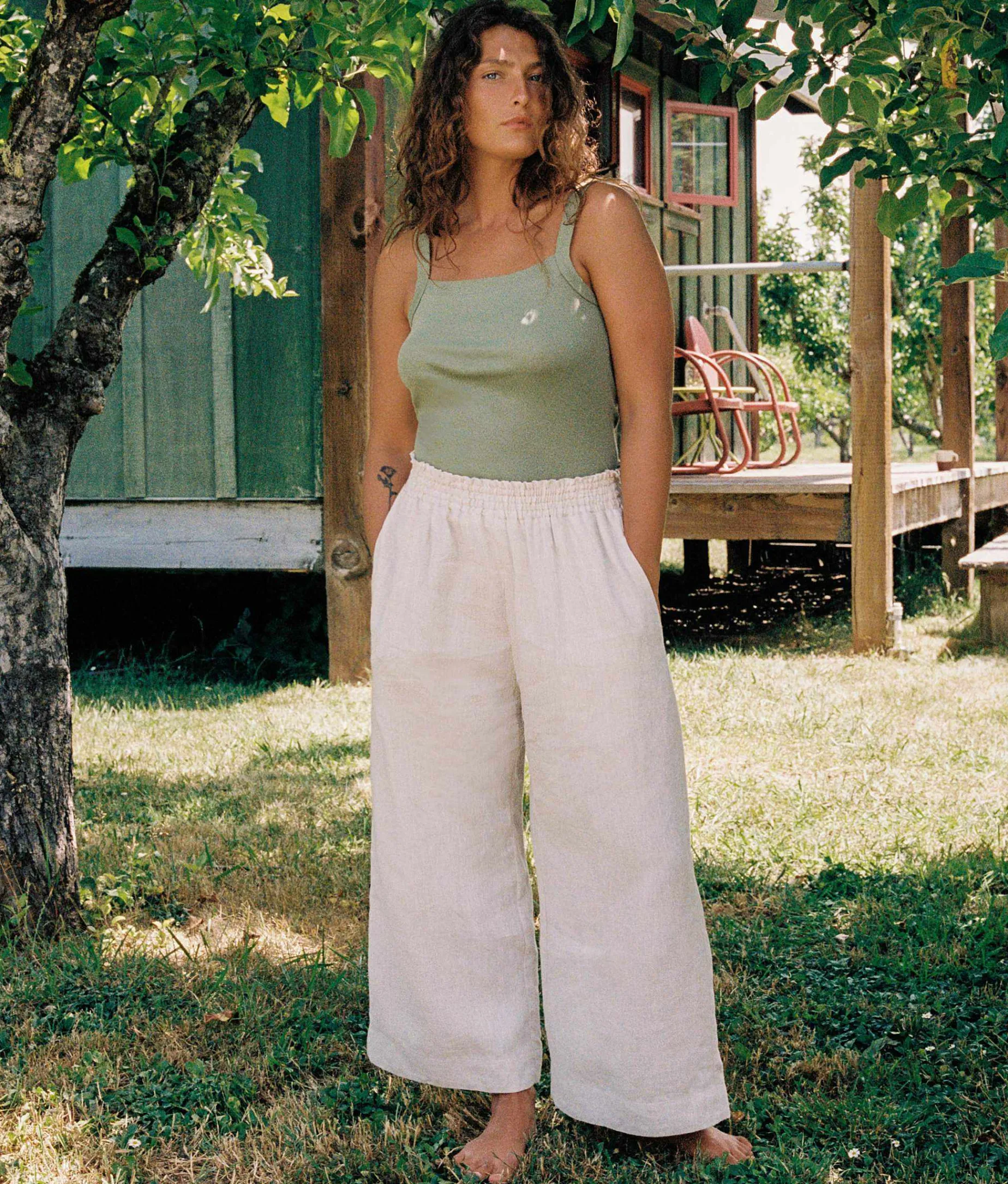 The Luna Pant