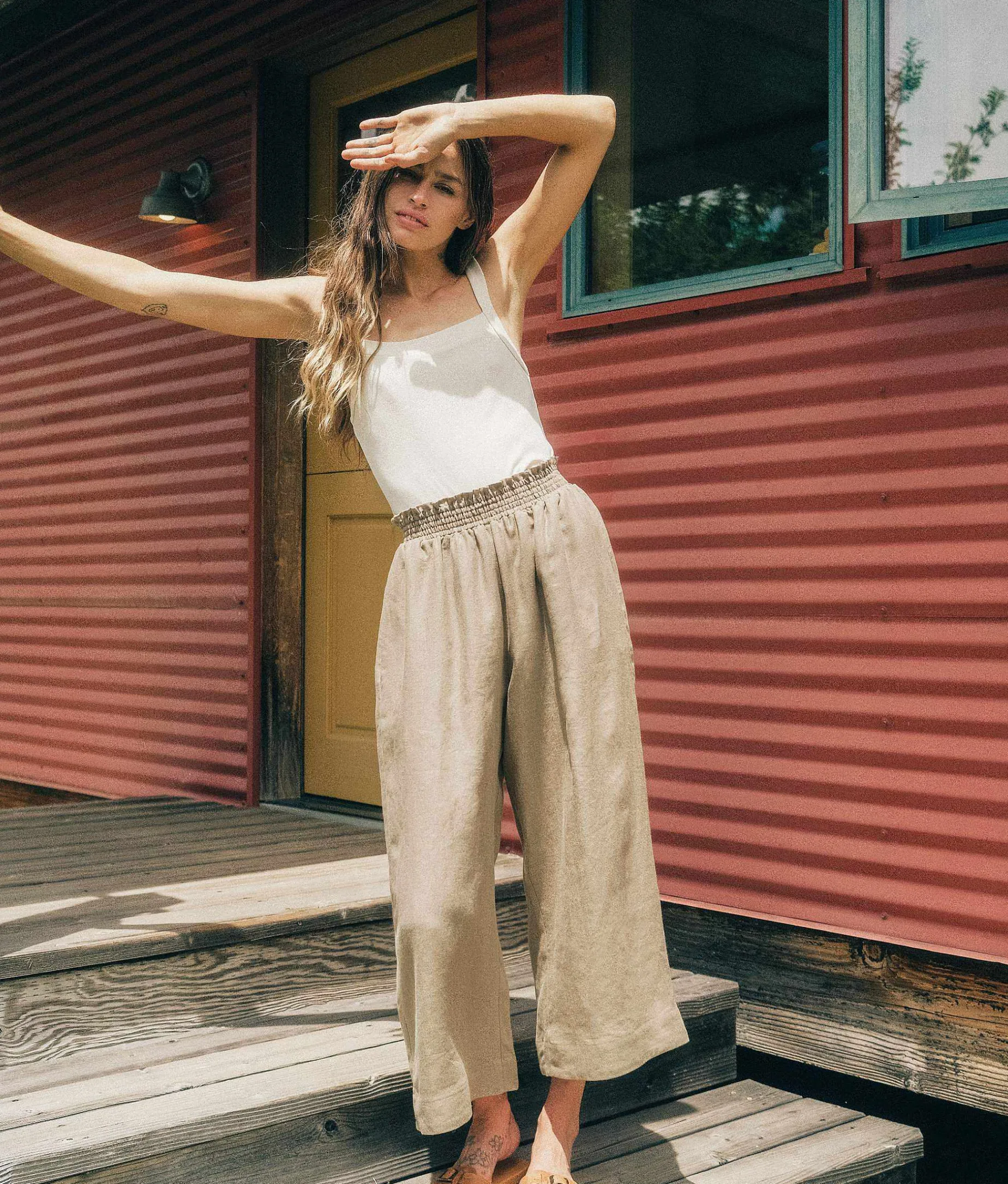The Luna Pant