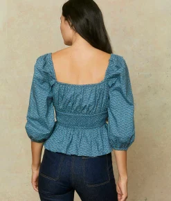 The Mackenzie Blouse