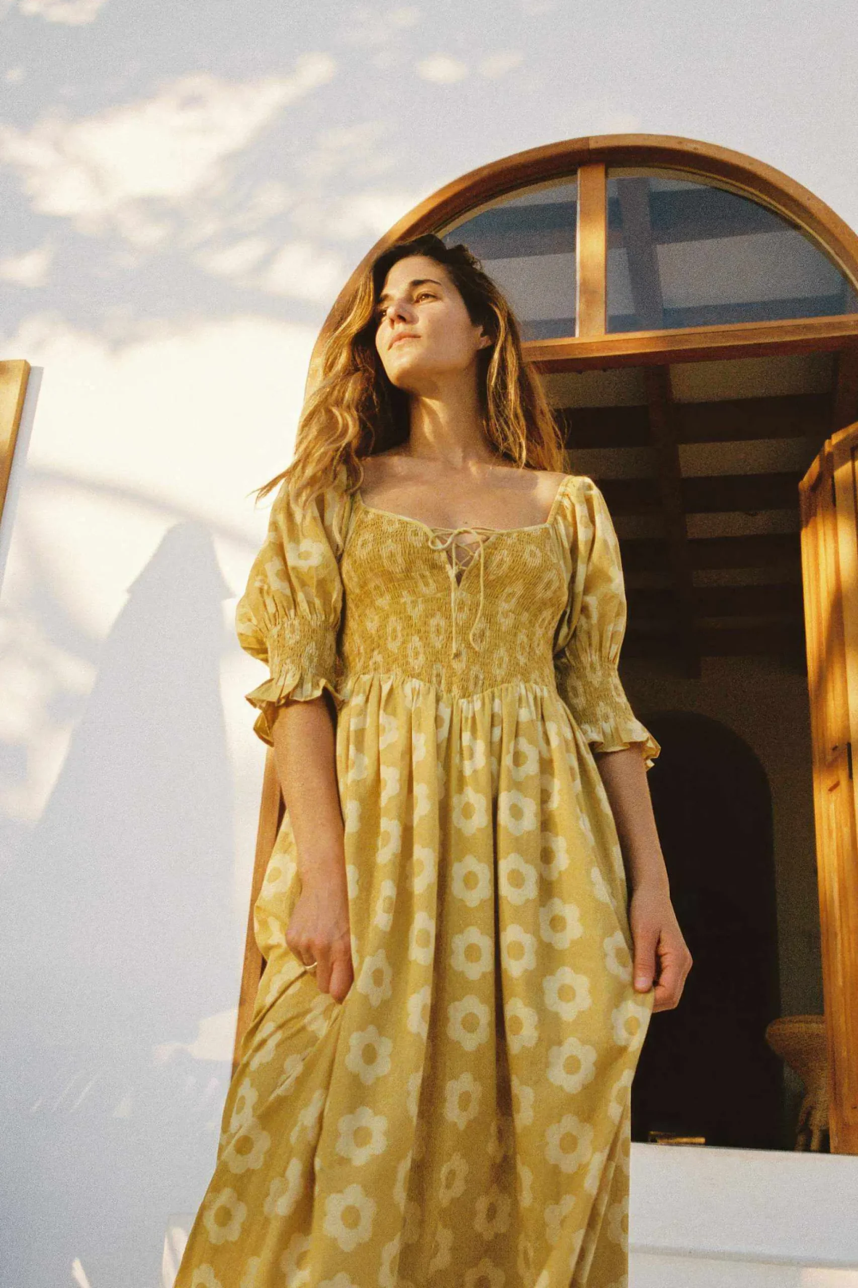 The Madison Dress