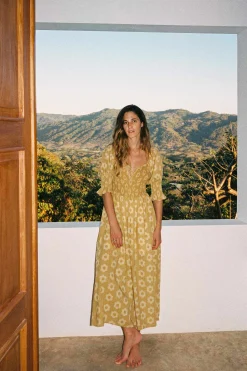 The Madison Dress