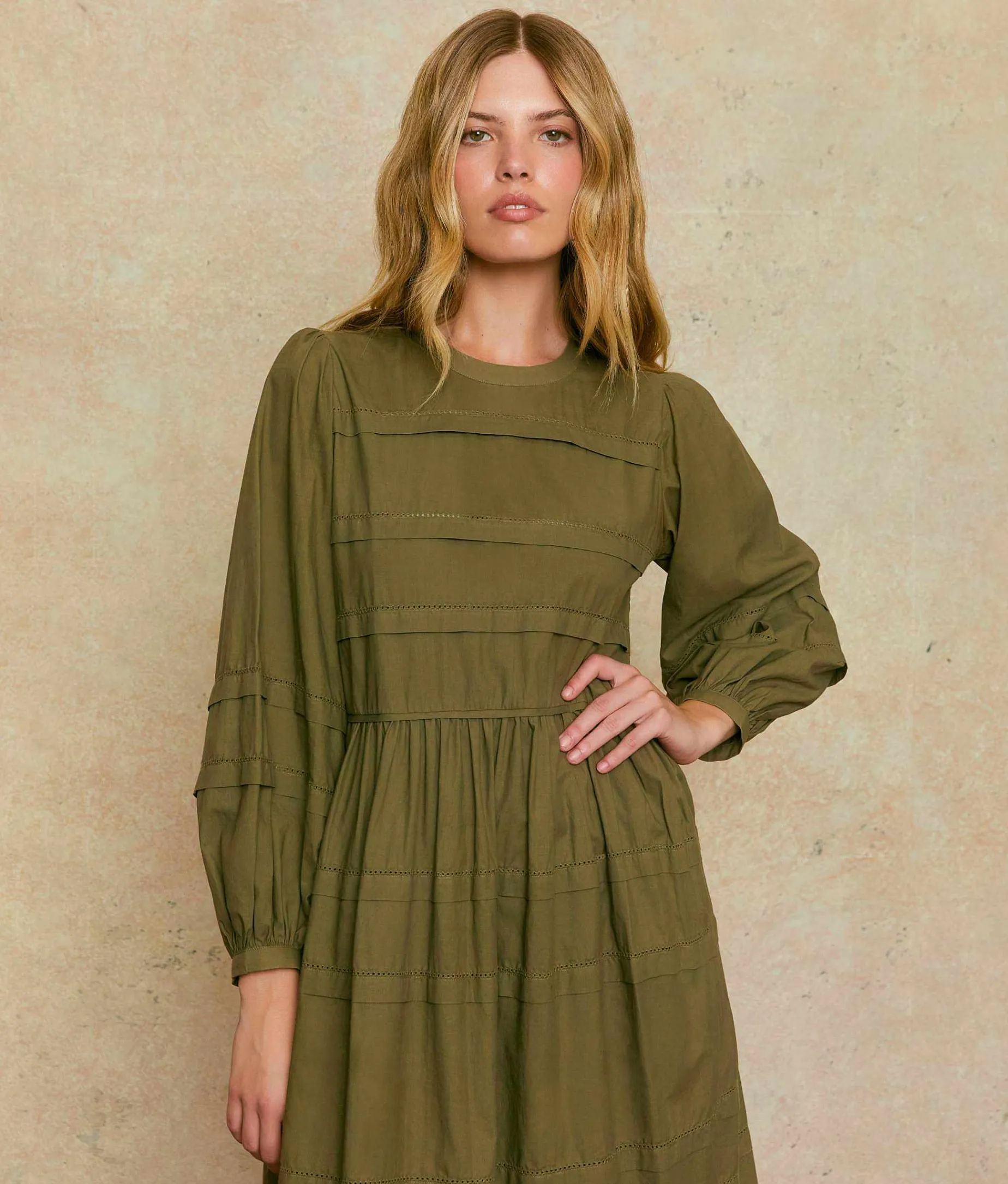The Mae Dress