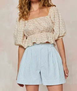 The Mara Short