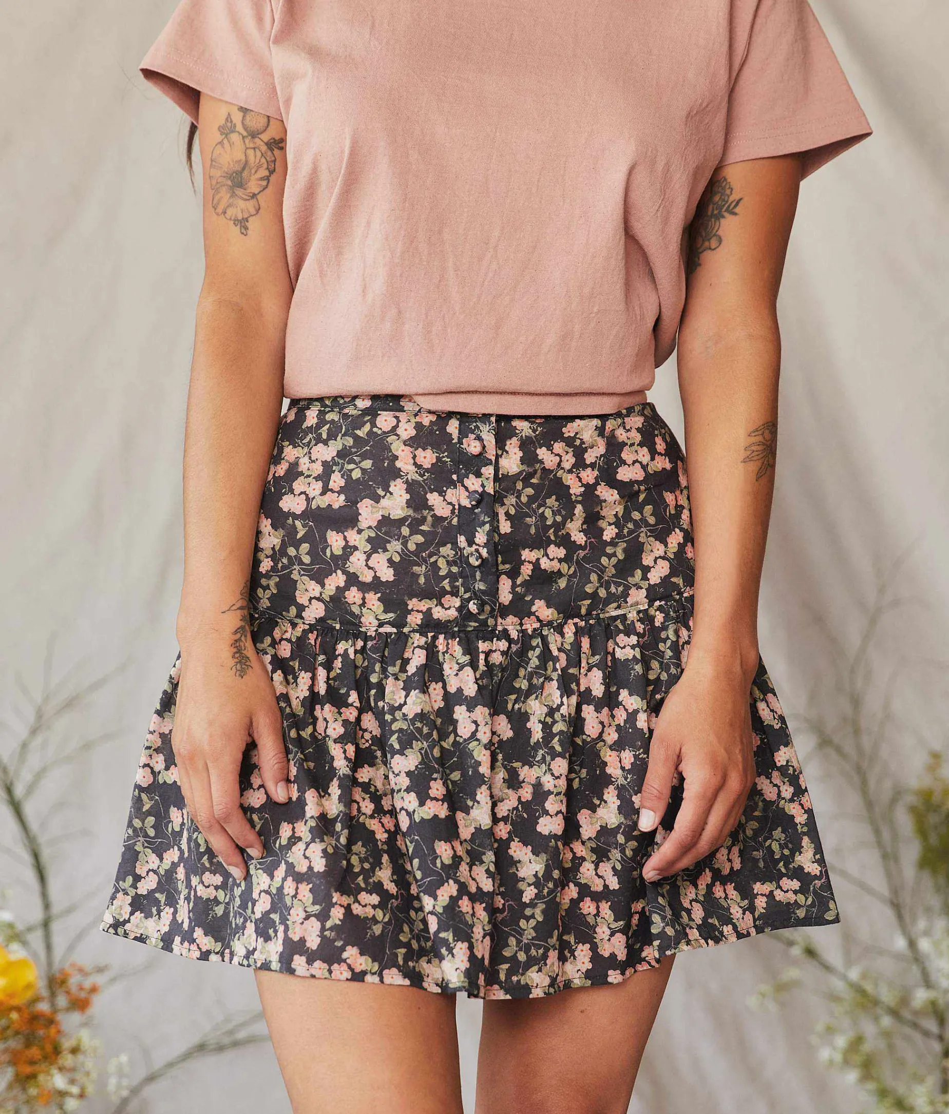 The Marley Skirt