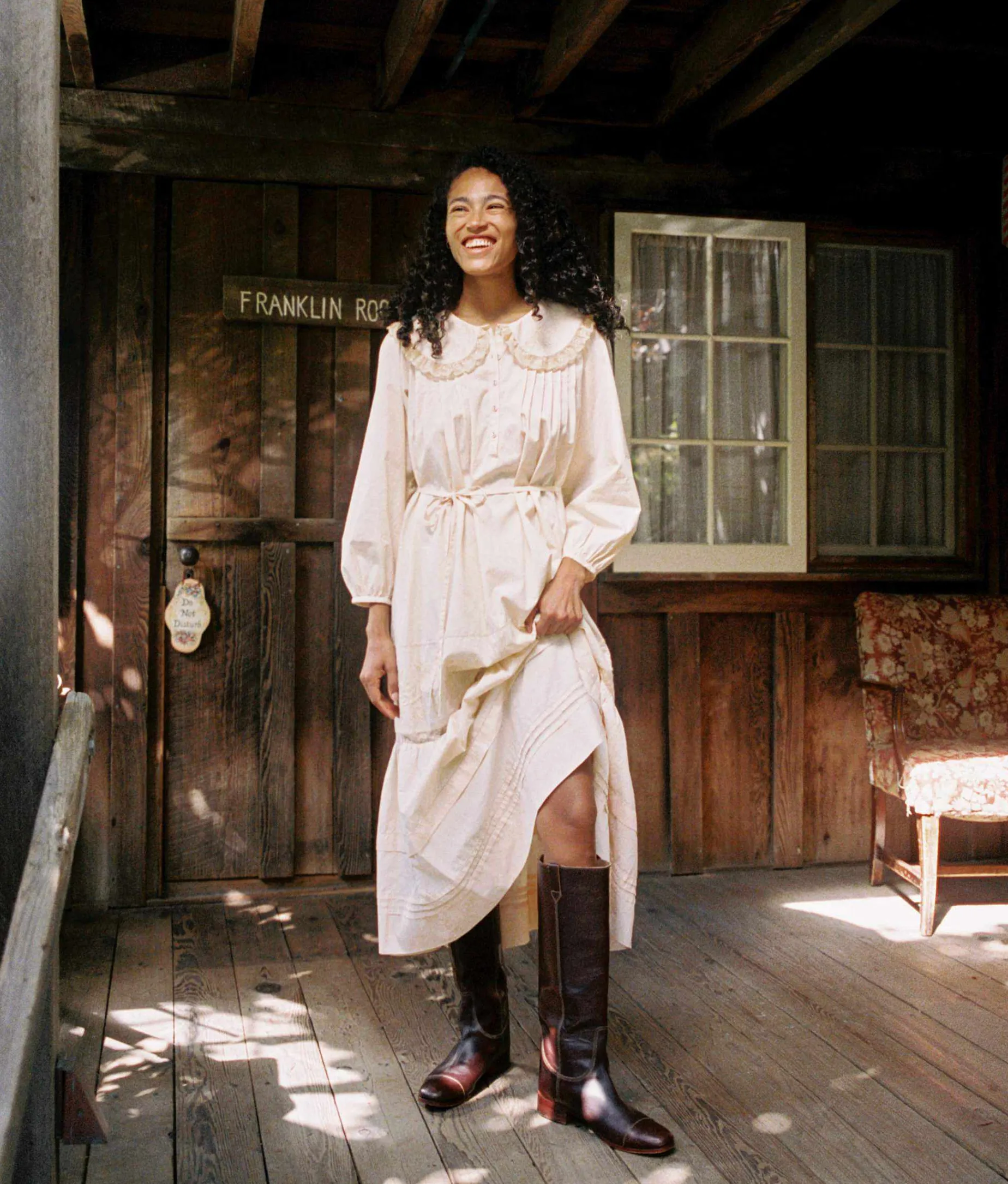 The Michelle Dress
