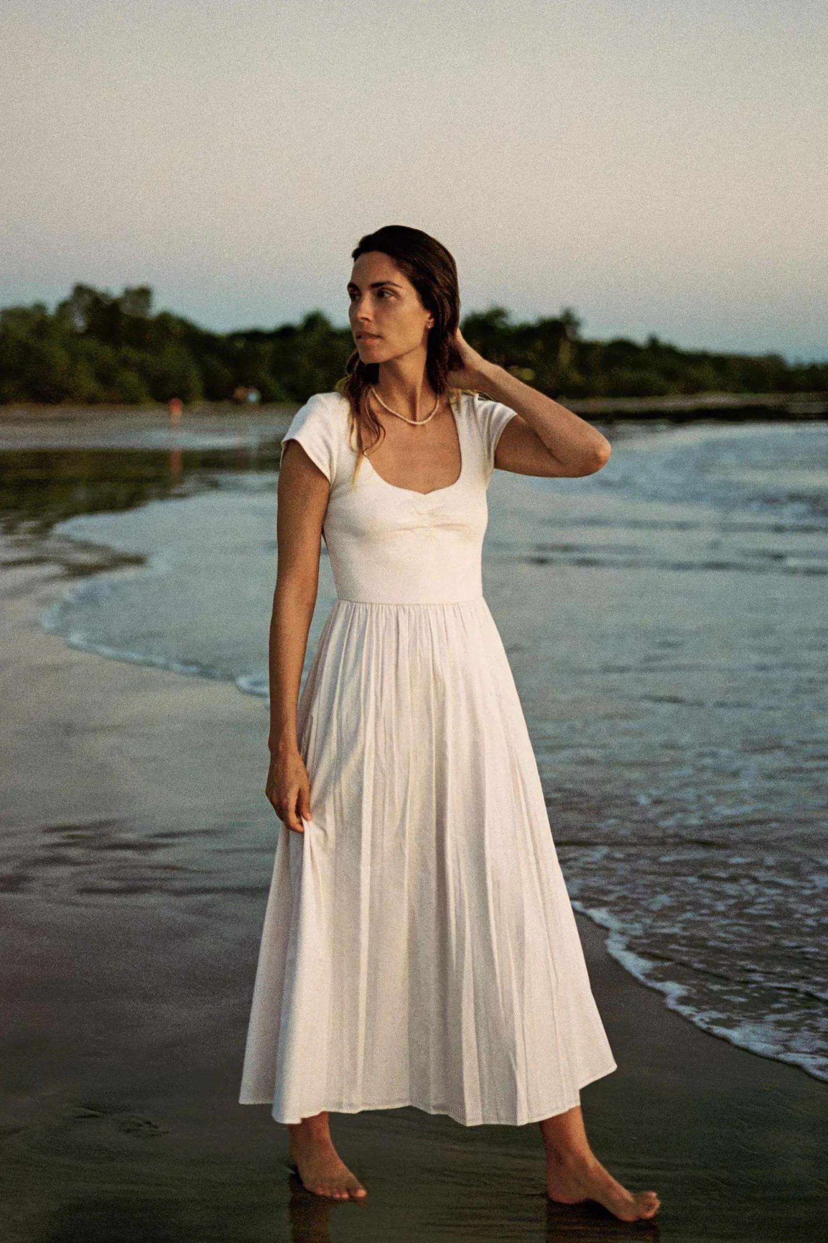 The Monica Dress