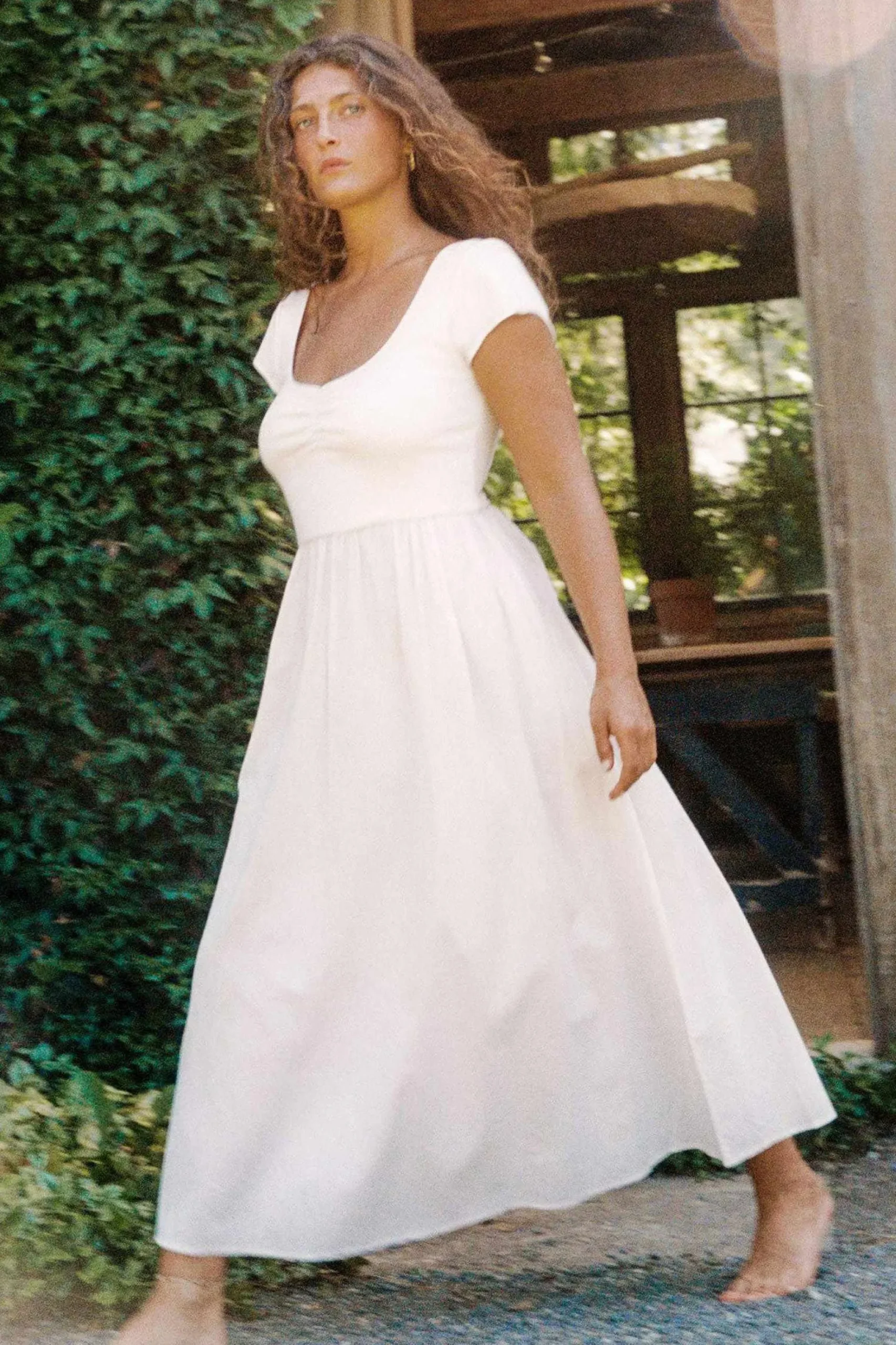 The Monica Dress