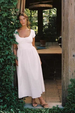 The Monica Dress