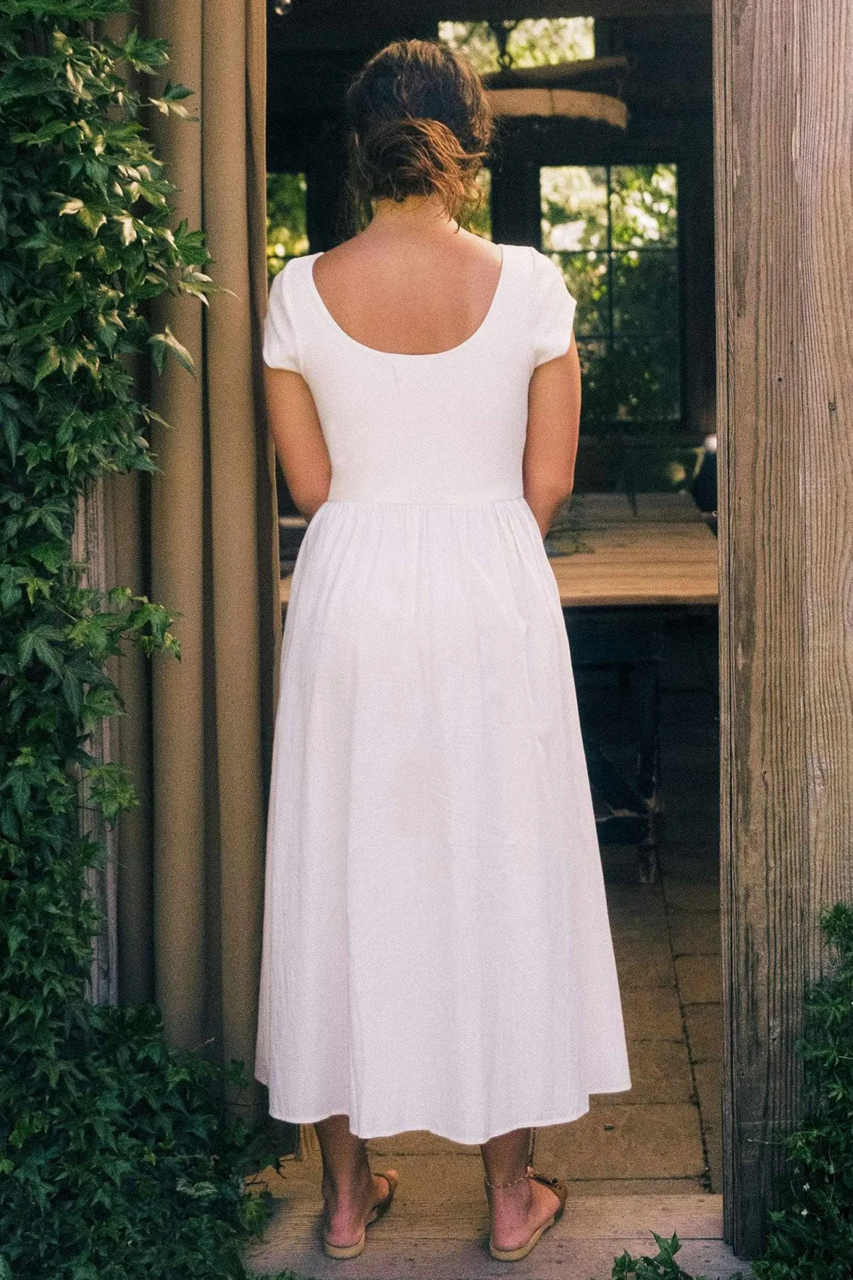 The Monica Dress