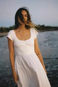The Monica Dress