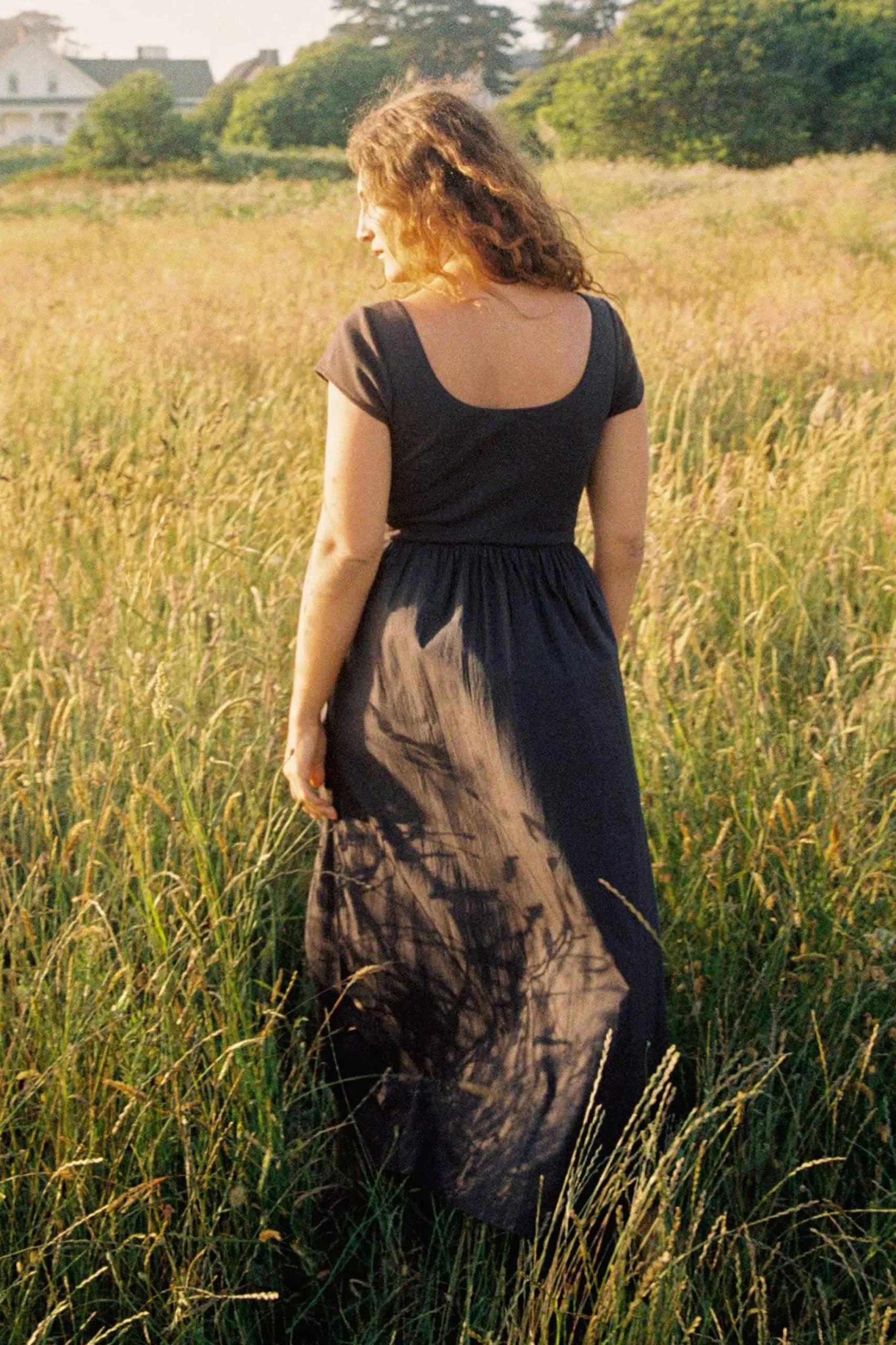 The Monica Dress