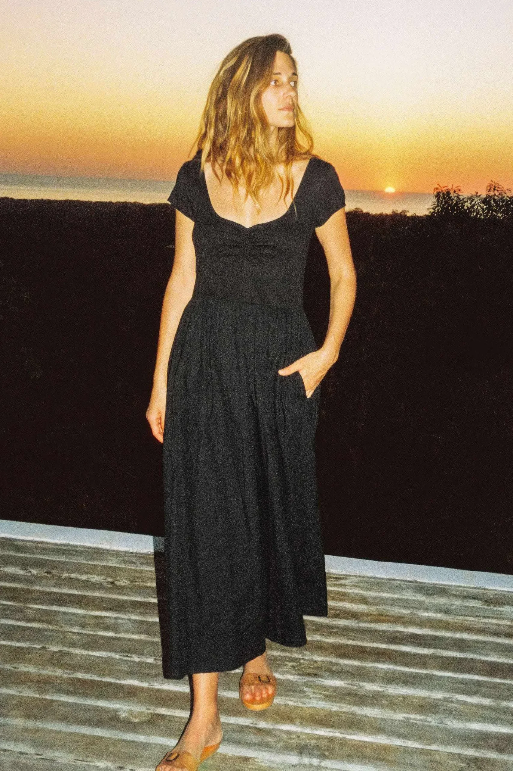 The Monica Dress
