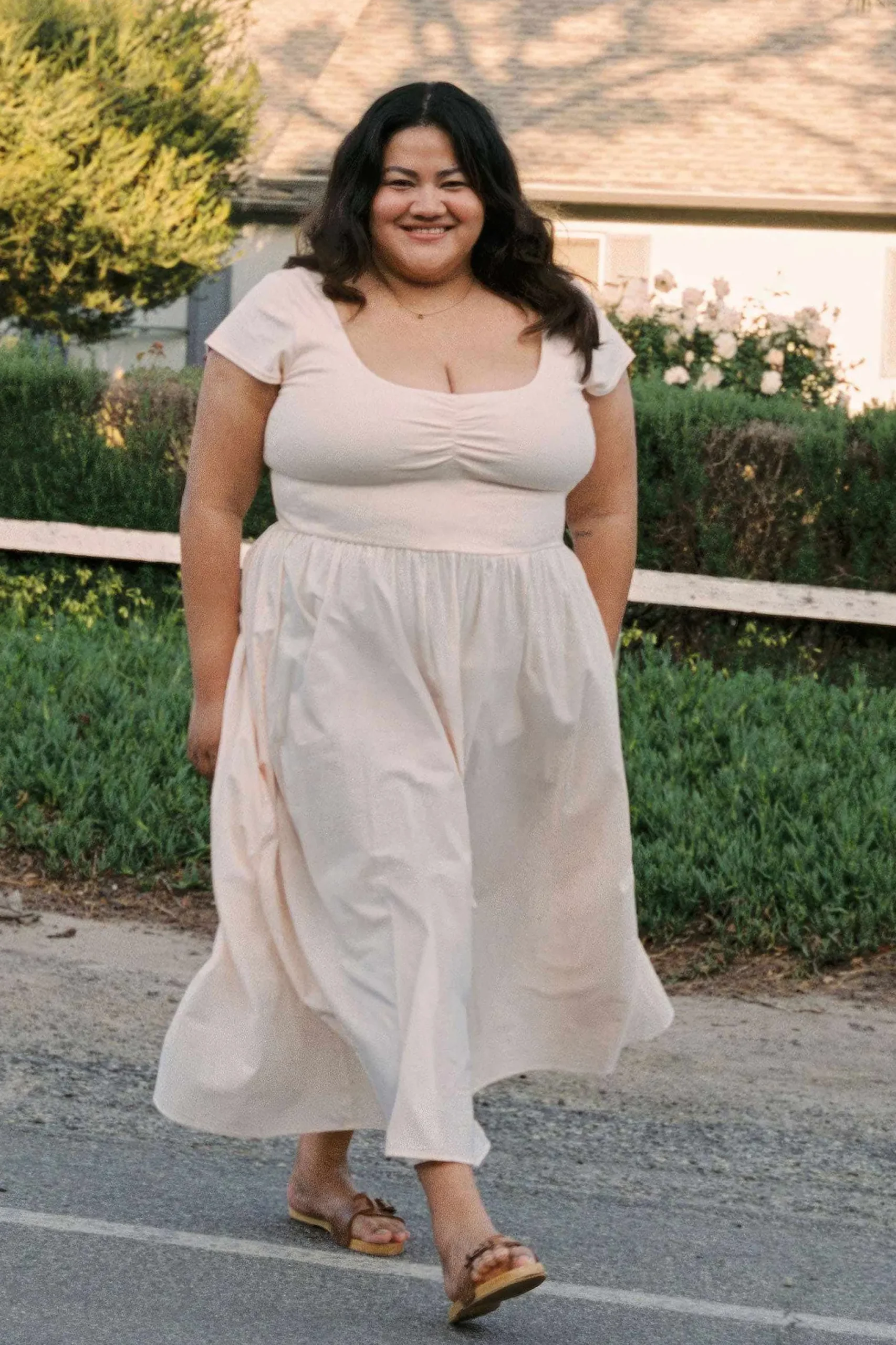 The Monica Dress Extended