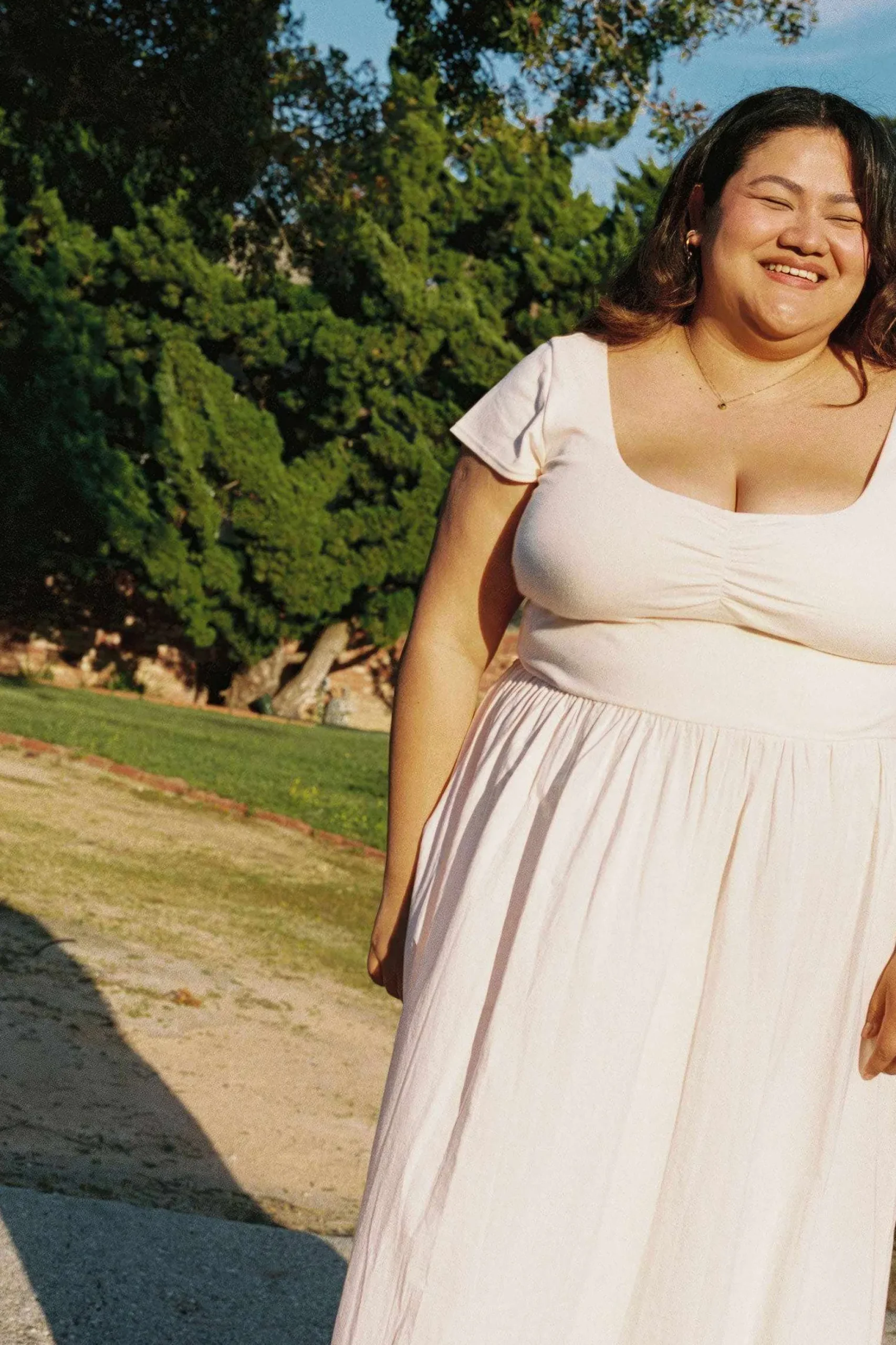 The Monica Dress Extended