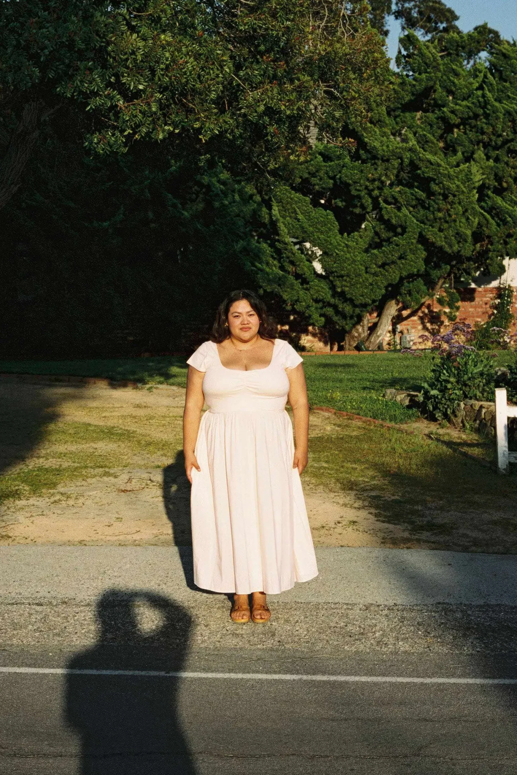 The Monica Dress Extended