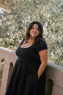 The Monica Dress Extended