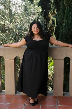 The Monica Dress Extended